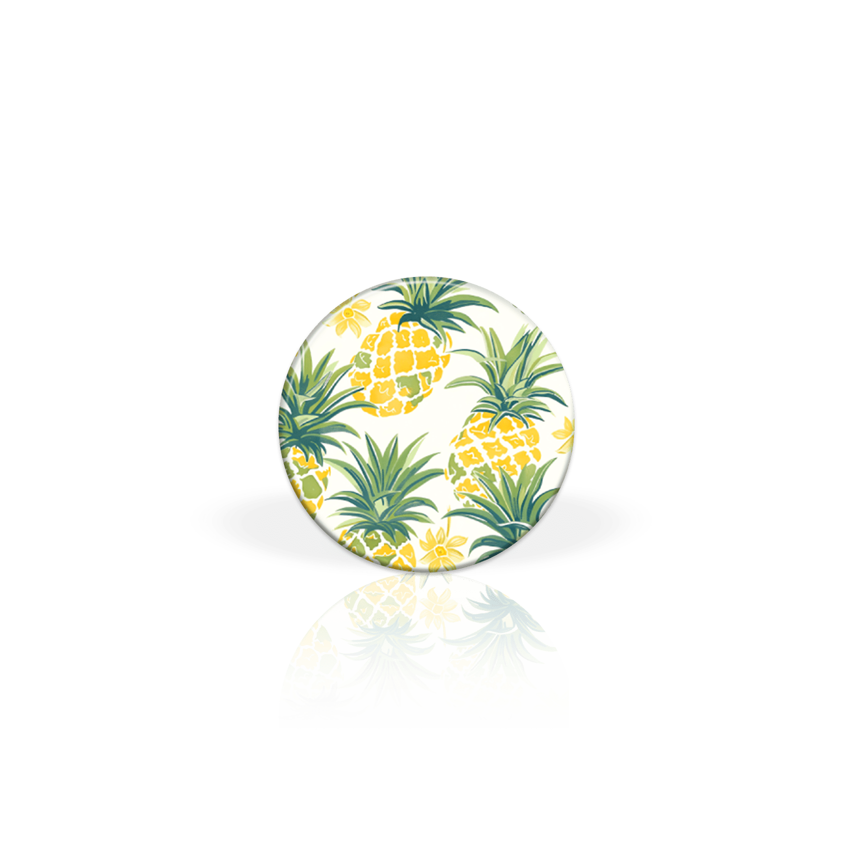 Stylized Pineapples