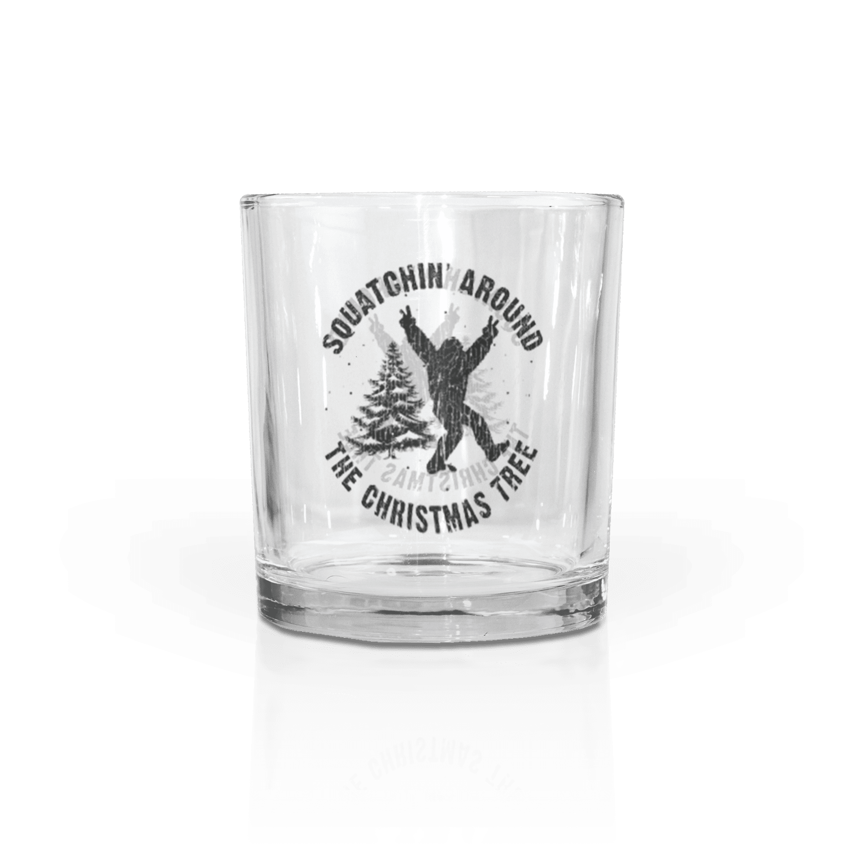 Clear 11 oz Rocks Glass