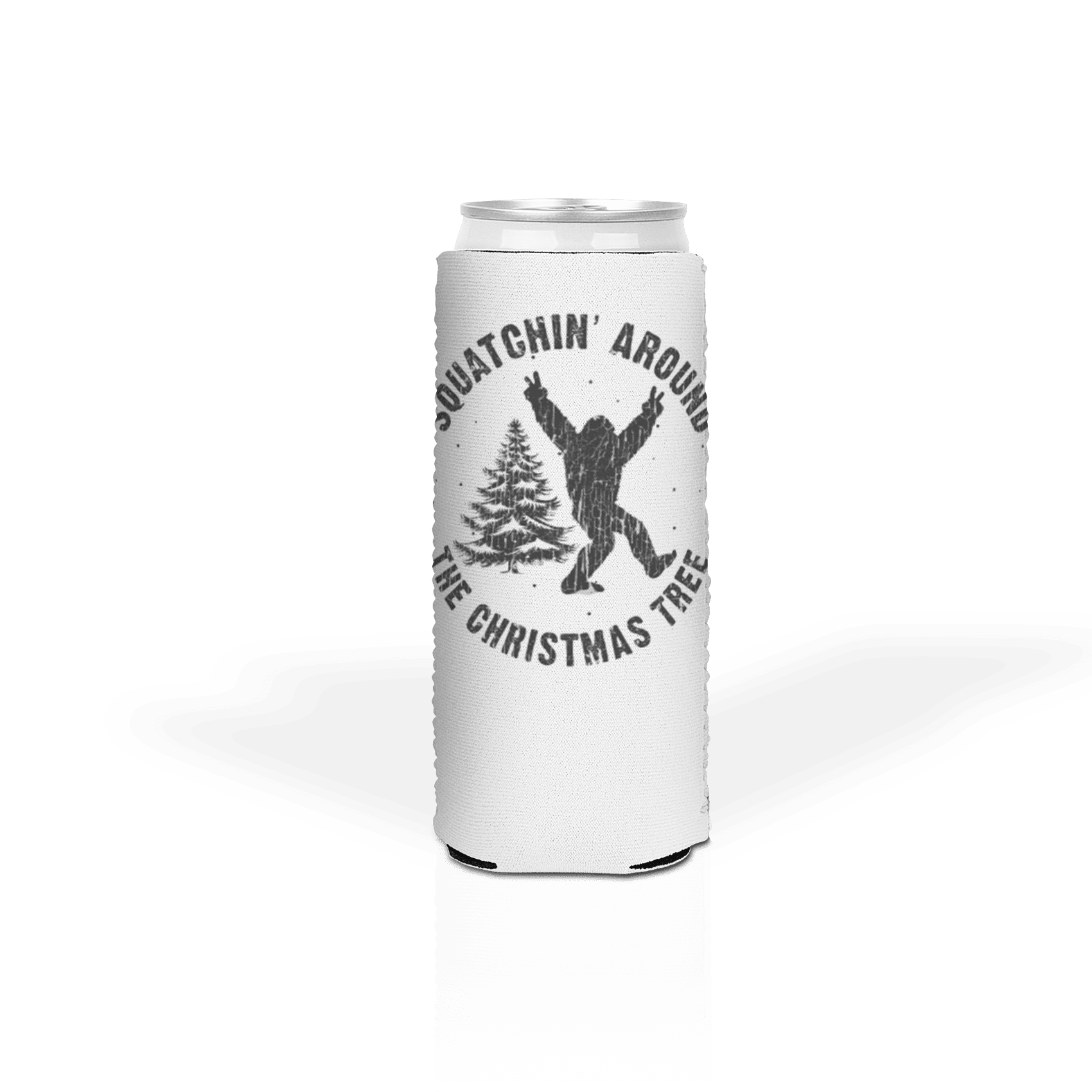 Neoprene Slim Can Coozie