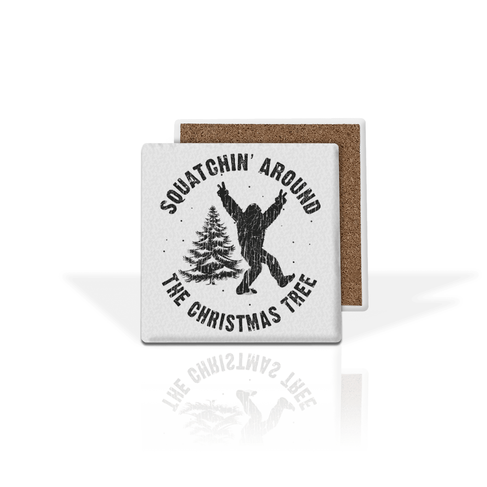Absorbent Stone Coaster