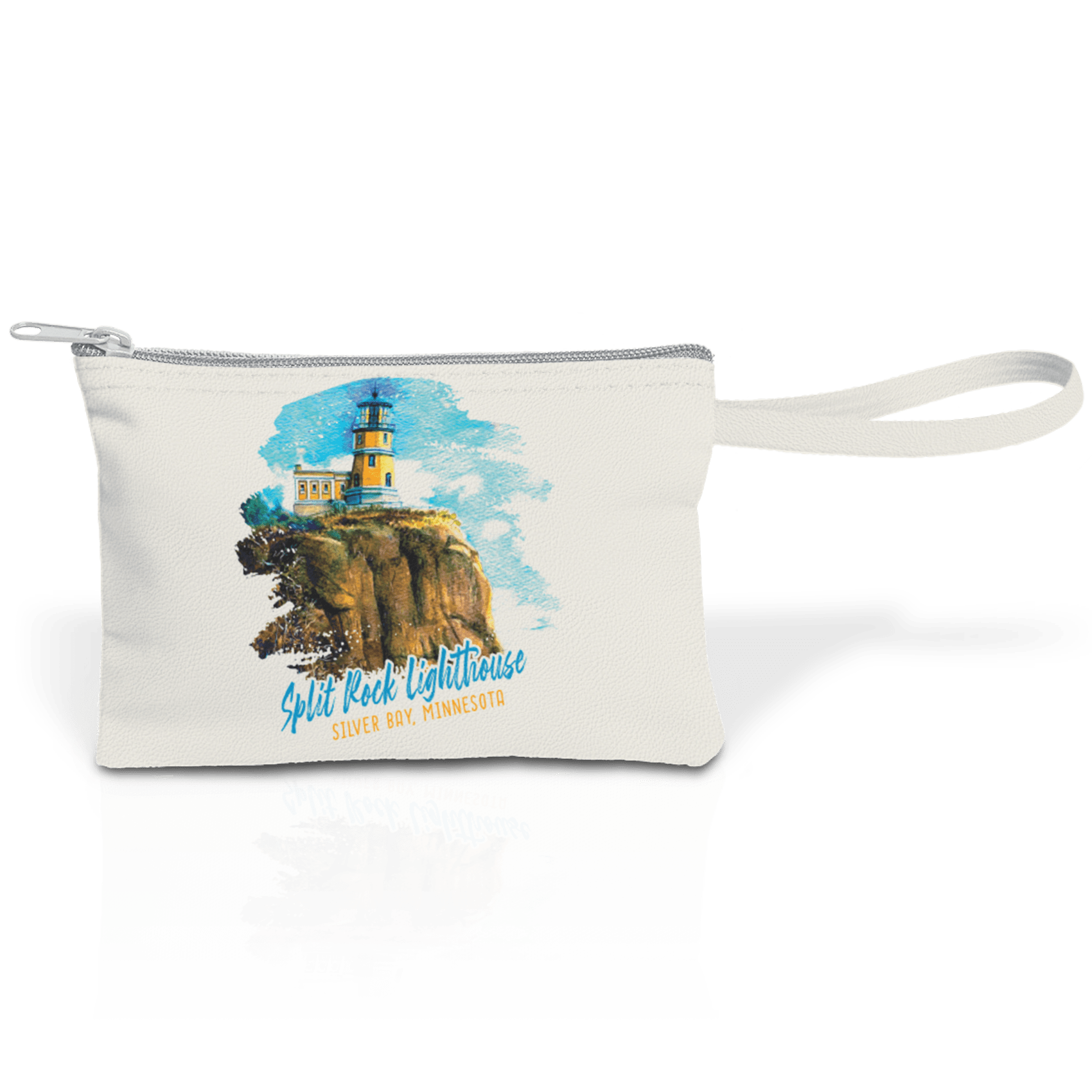 Split Rock Lighthouse Illustration