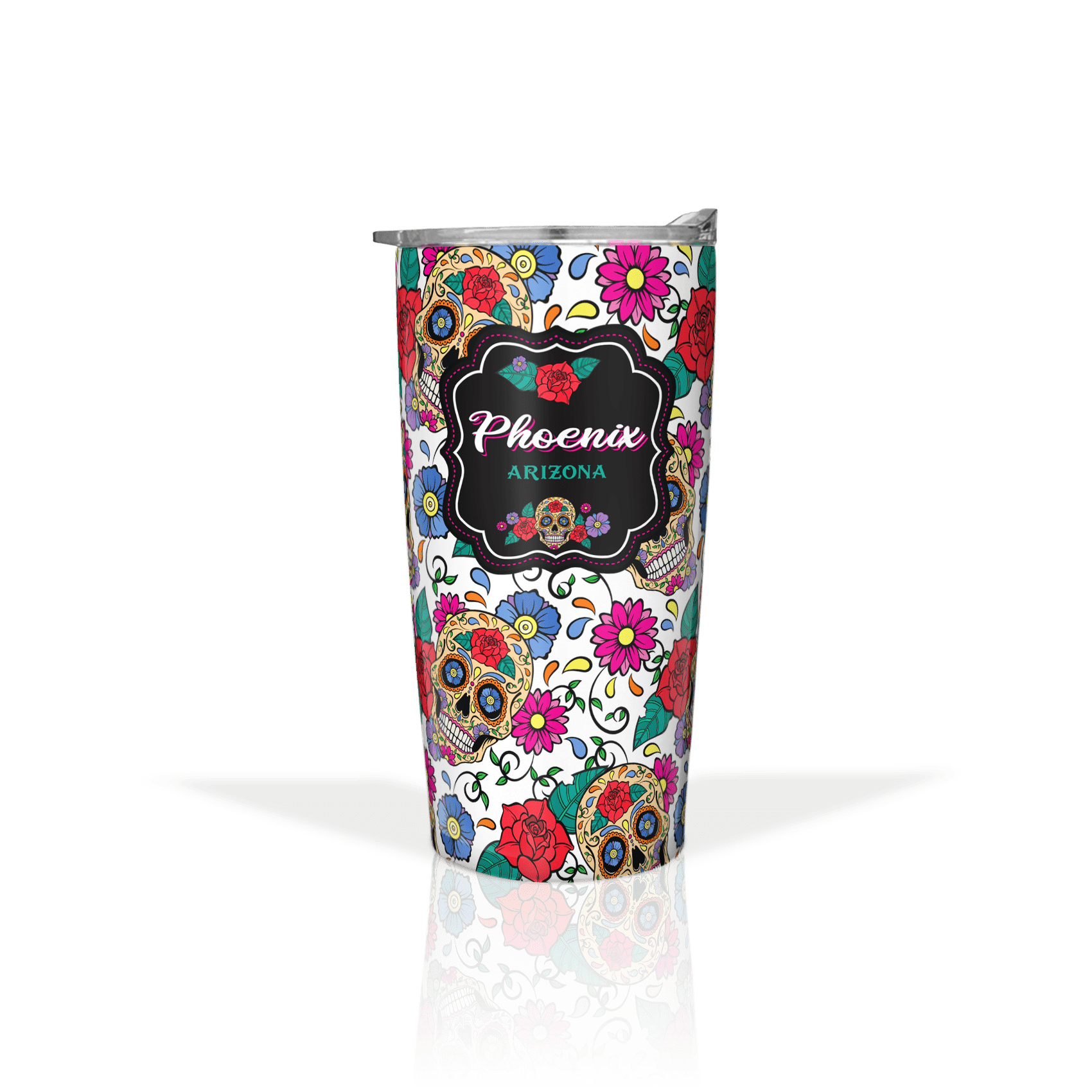 20 oz Swirl Tumbler