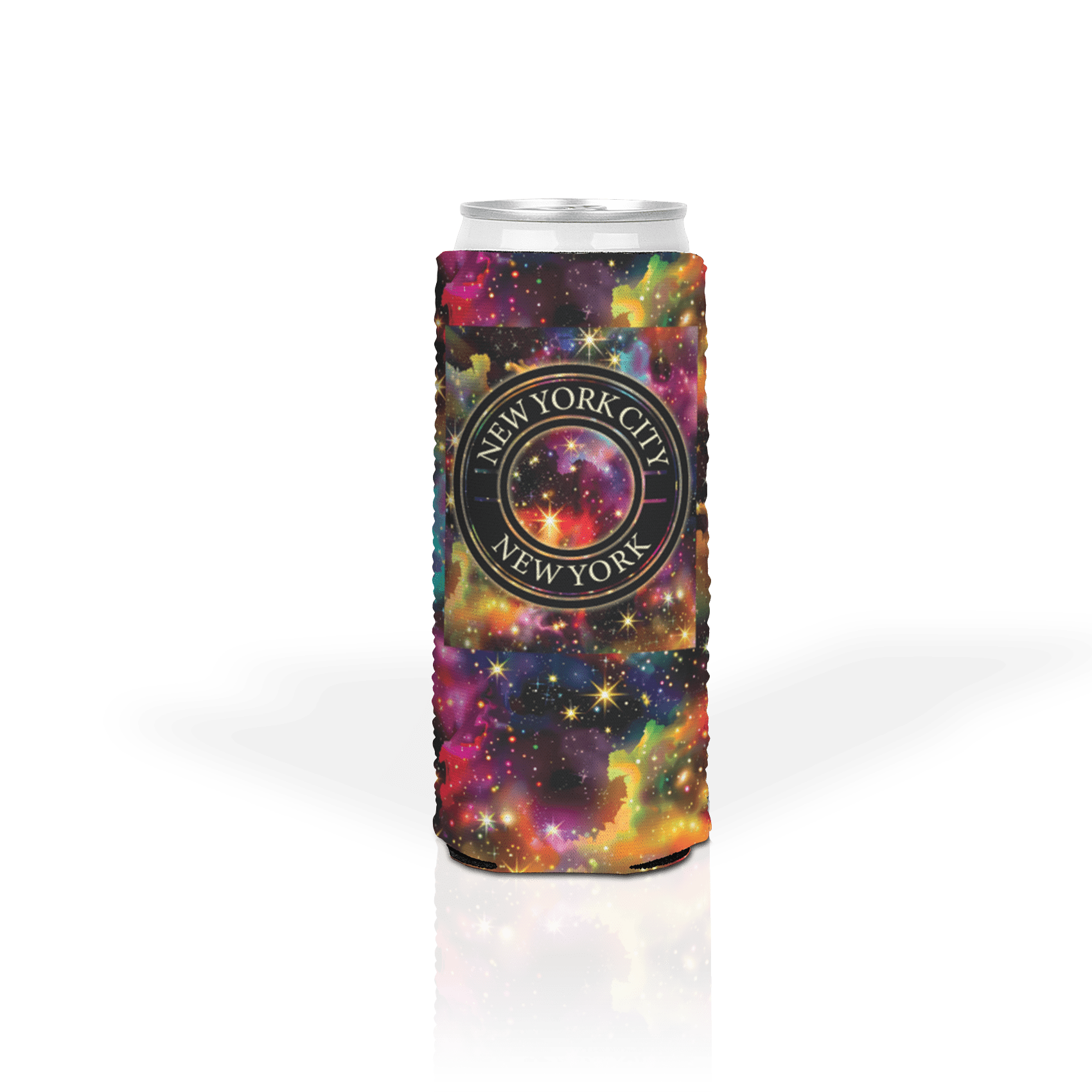 Neoprene Slim Can Coozie