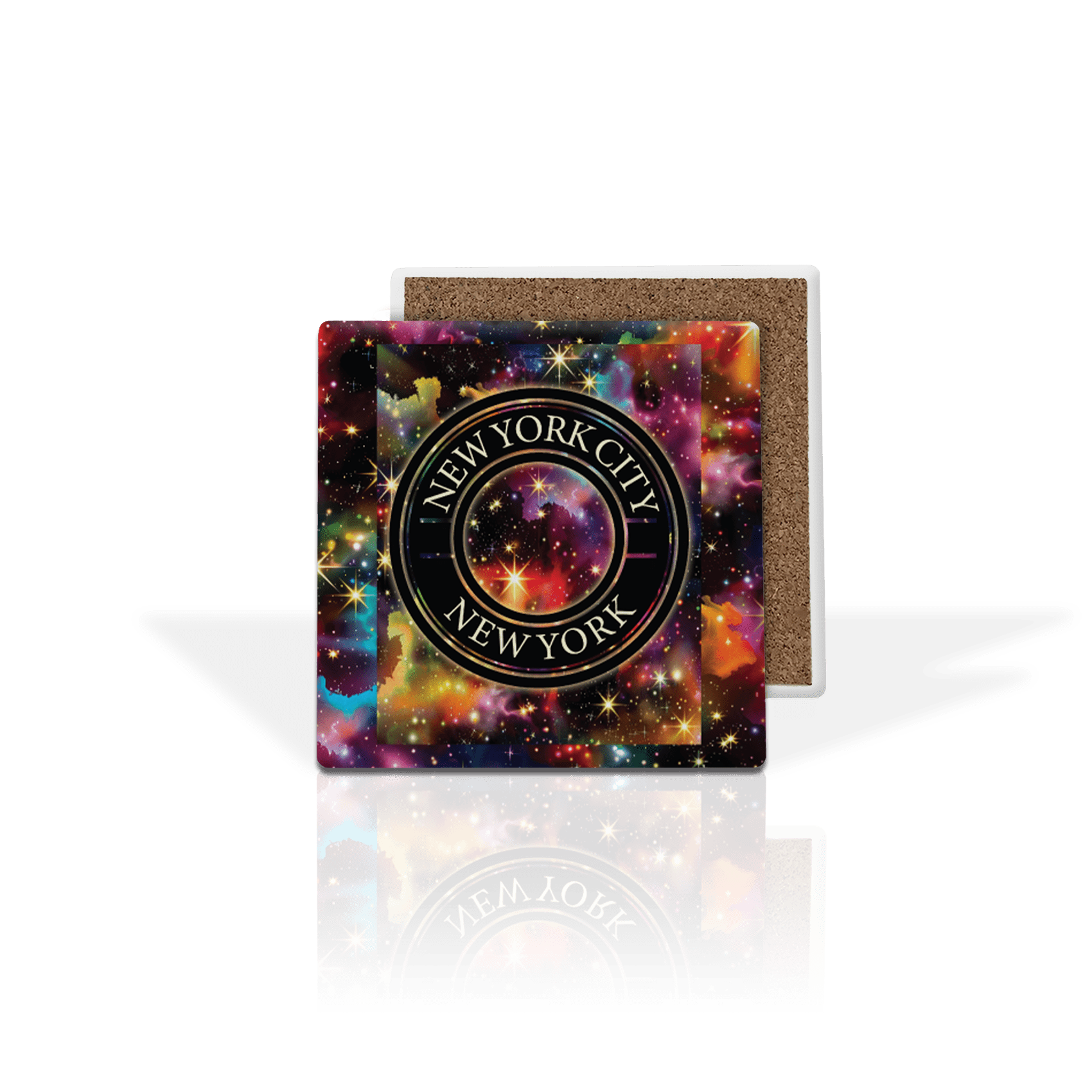 Absorbent Stone Coaster