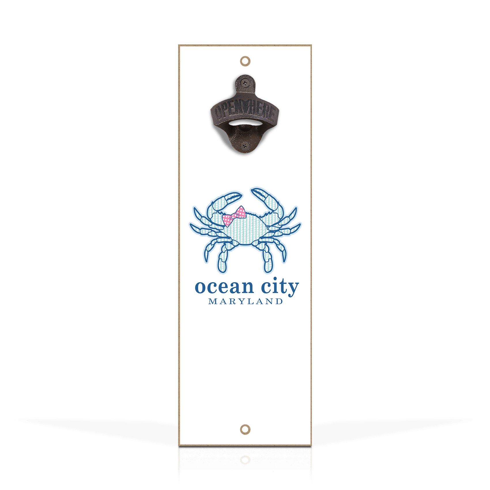 Seersucker Crab
