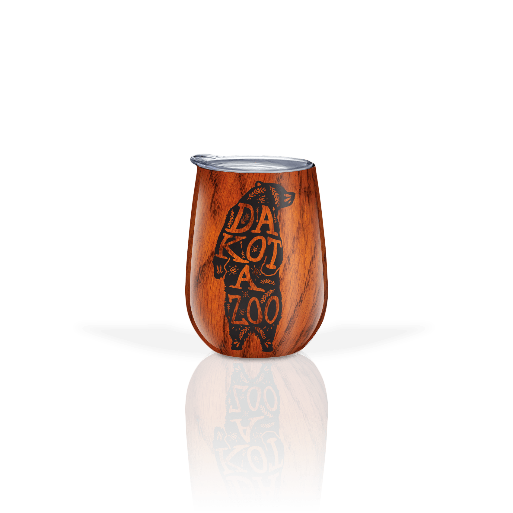 10 oz Swirl Wine