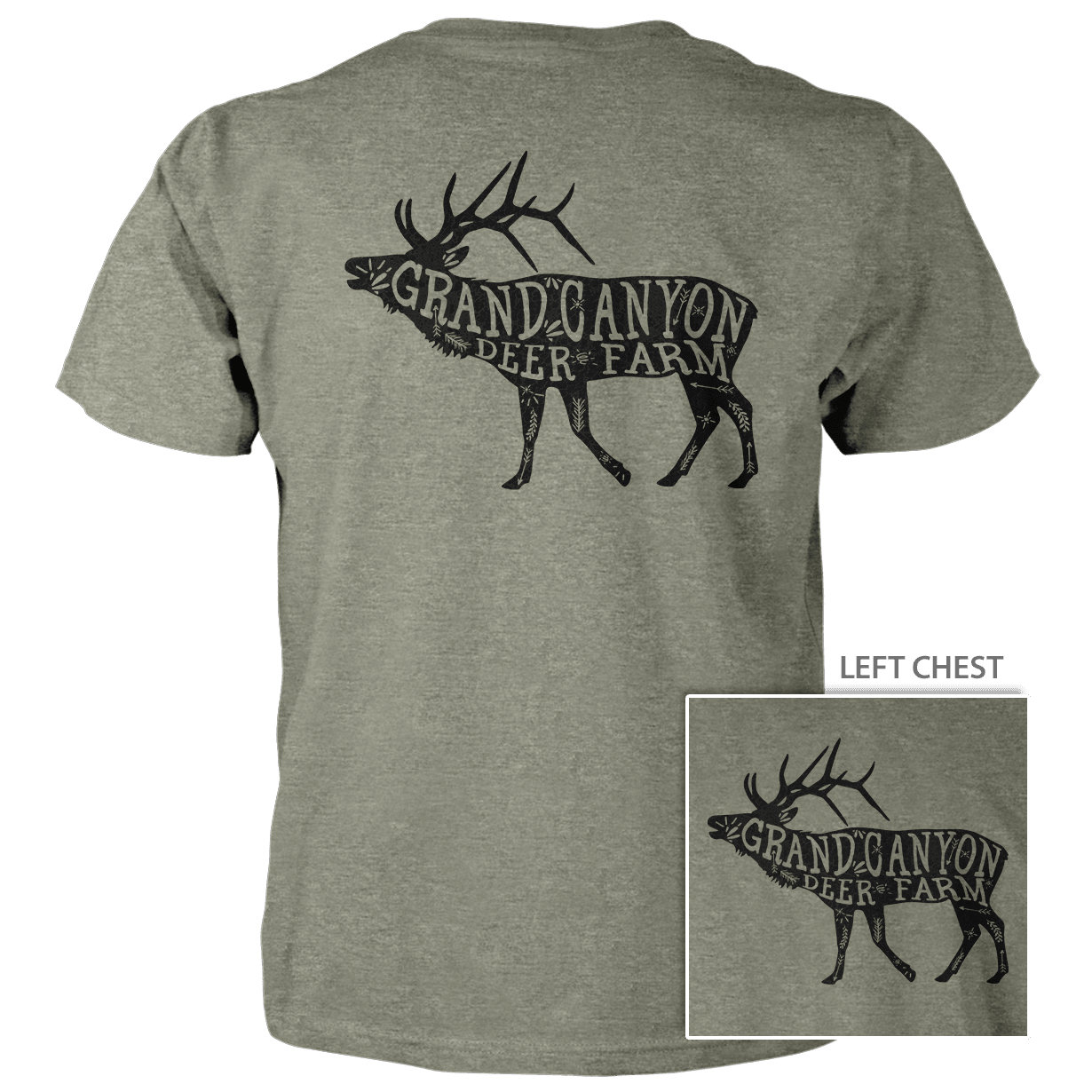 Standing Elk F&b