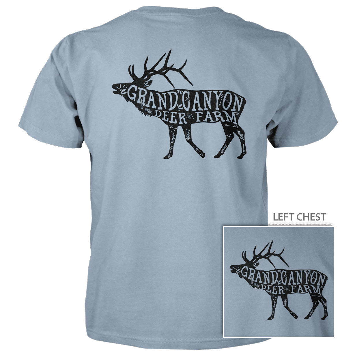 Standing Elk F&b
