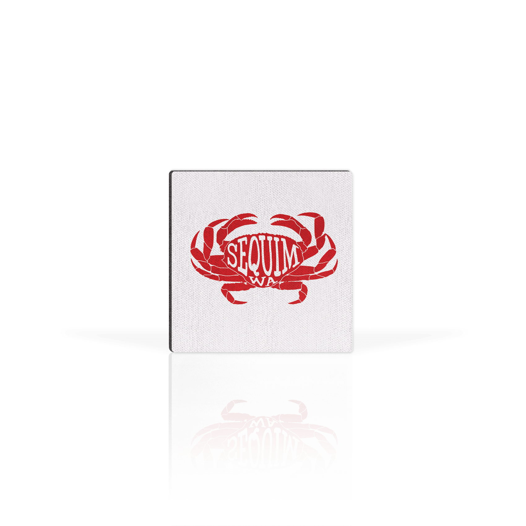 Standing Dungeness Crab