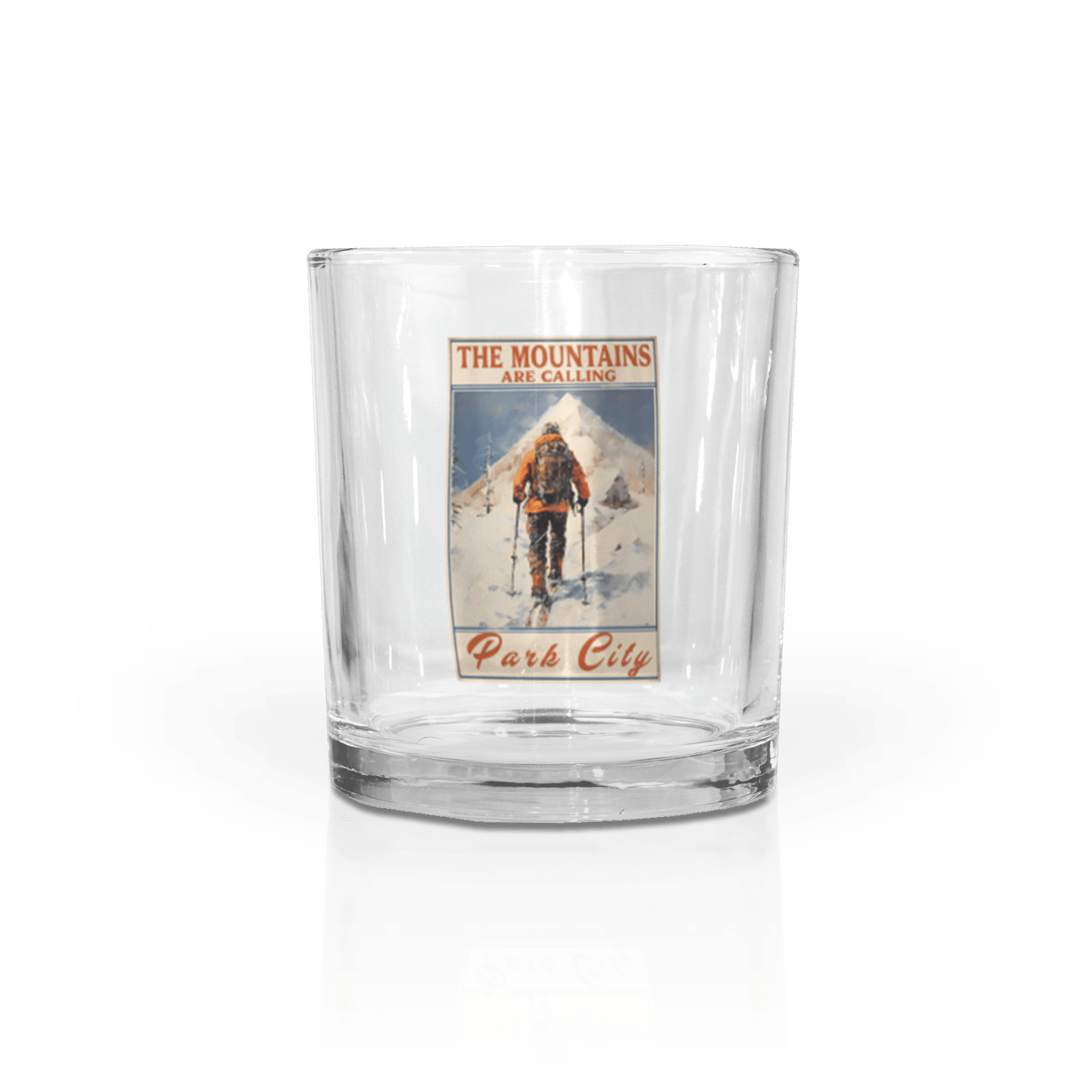 Clear 11 oz Rocks Glass