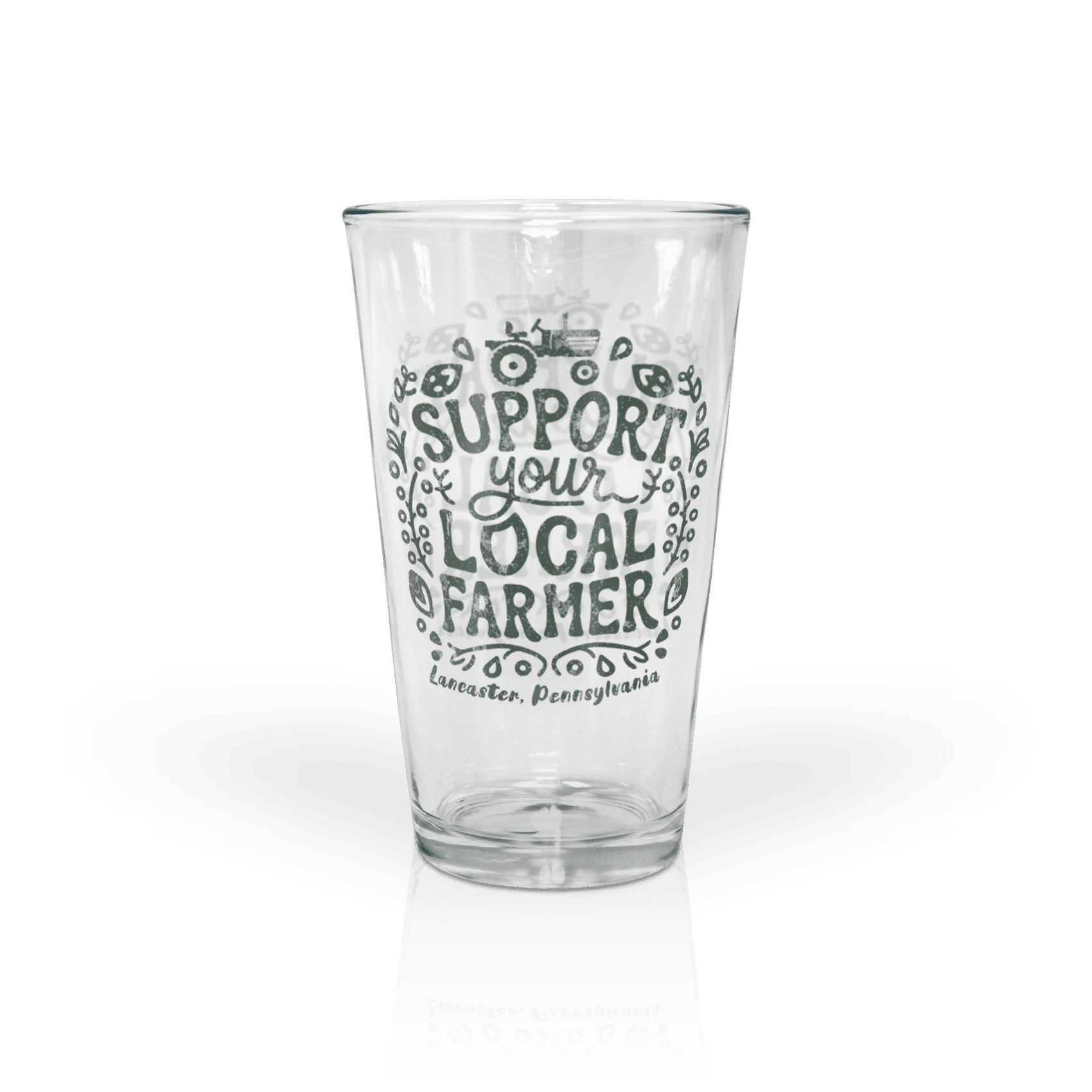 Support Local Farmer