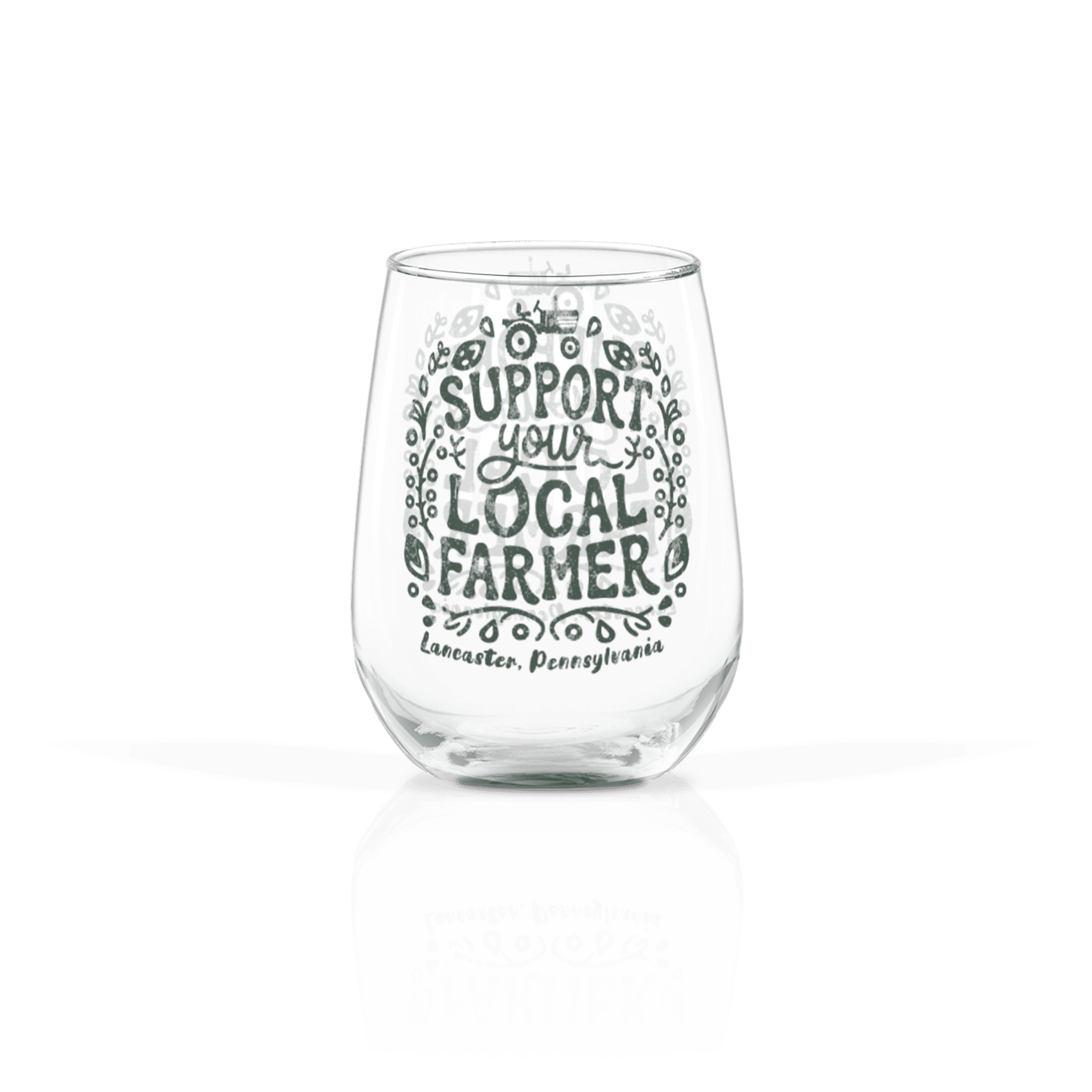 Support Local Farmer