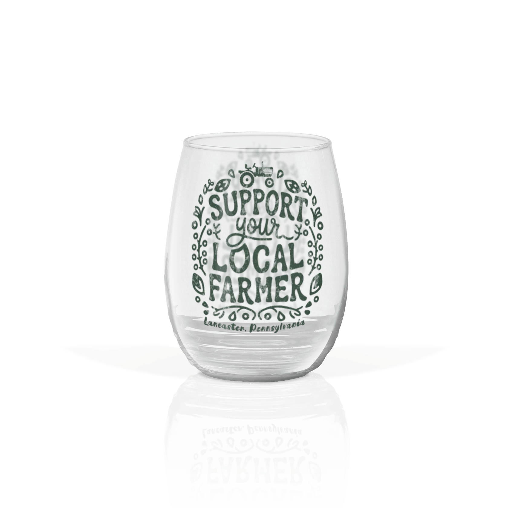 Support Local Farmer