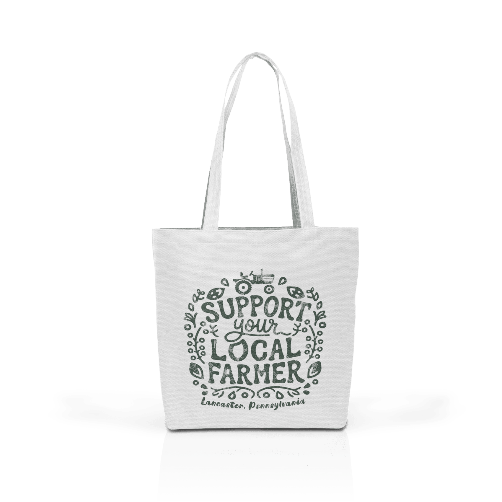 Support Local Farmer