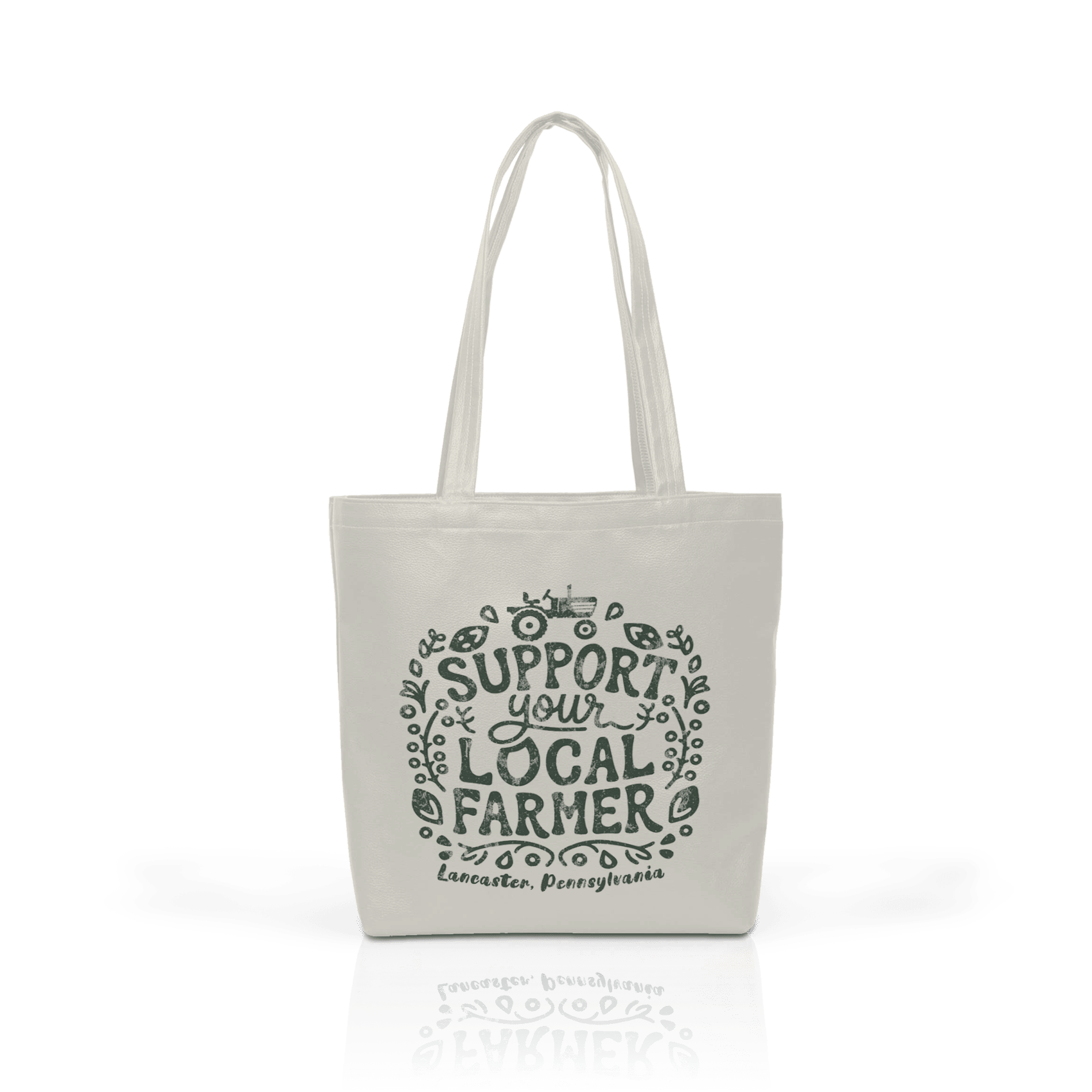 Support Local Farmer