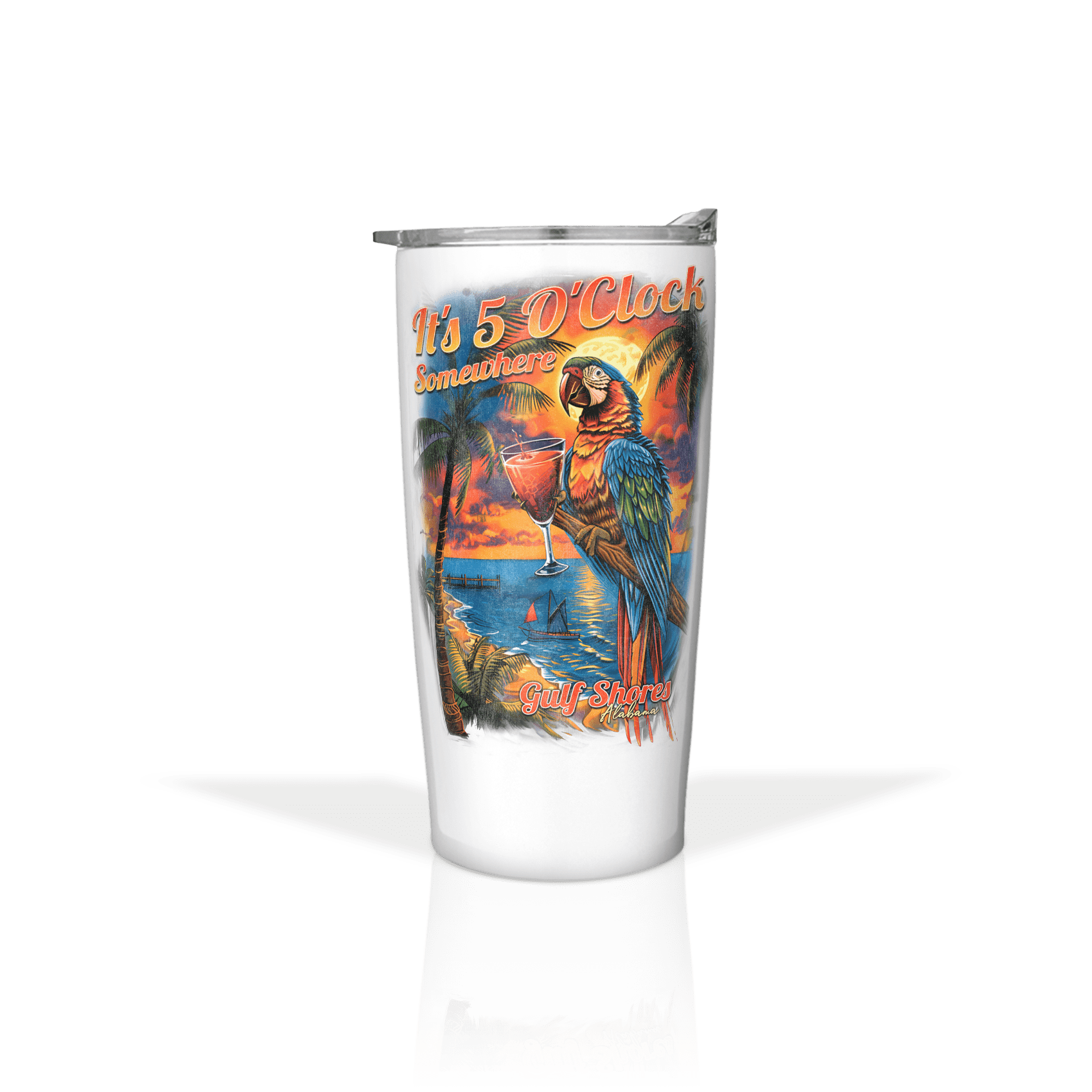 20 oz Swirl Tumbler