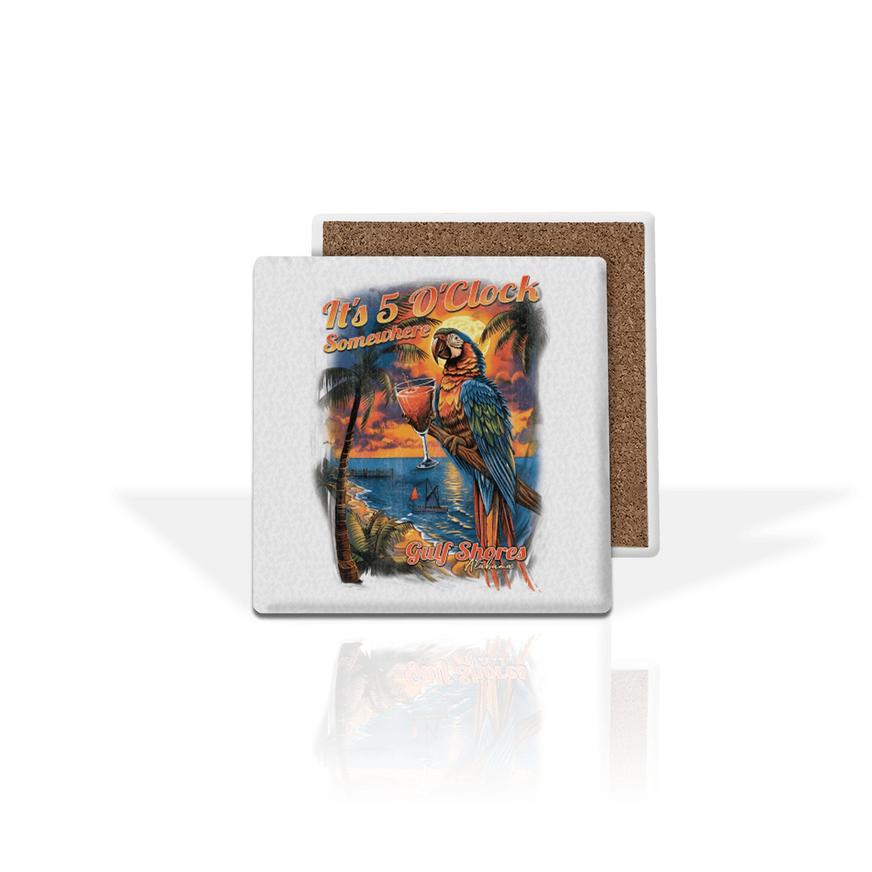 Absorbent Stone Coaster