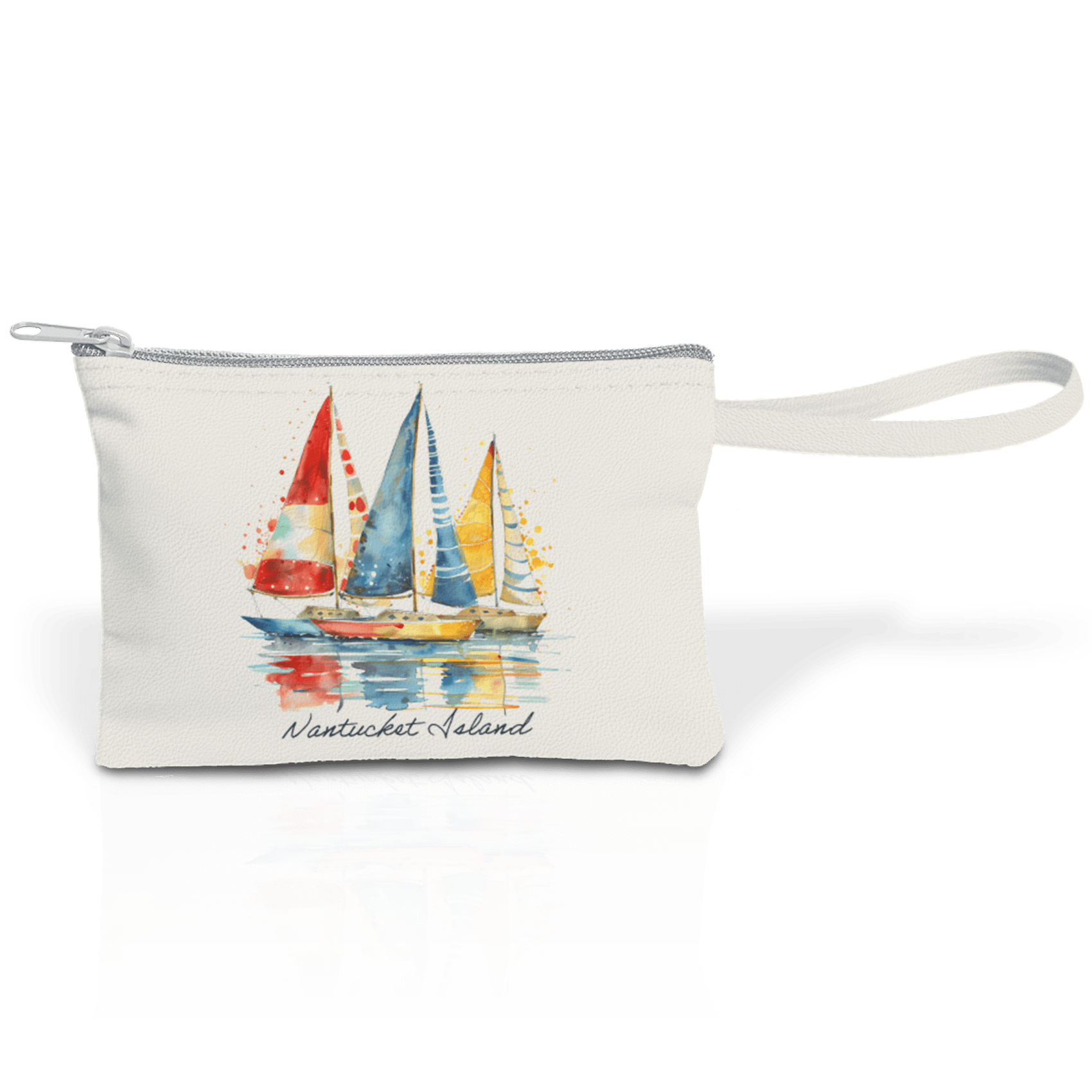 Sailboat Watercolor