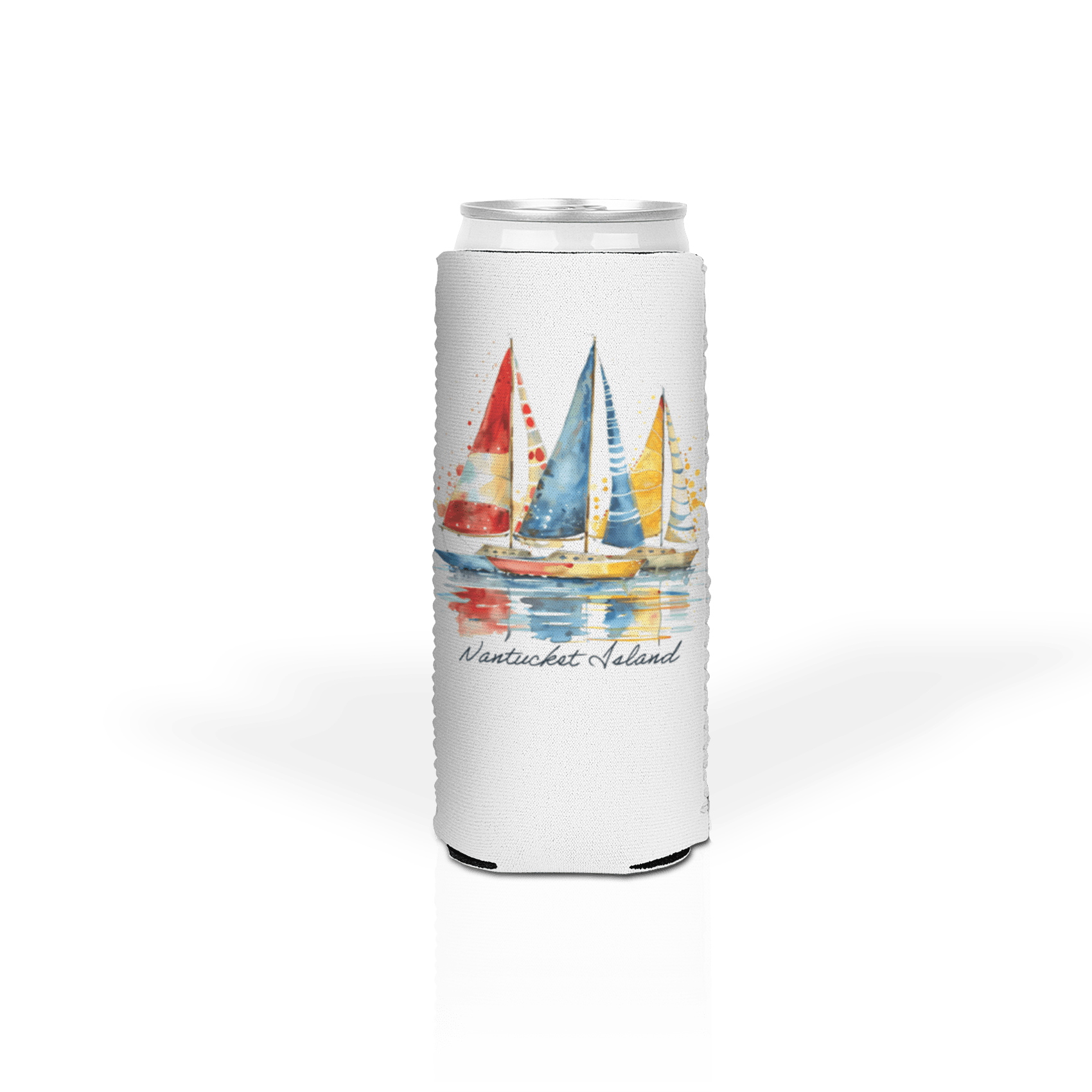 Neoprene Slim Can Coozie