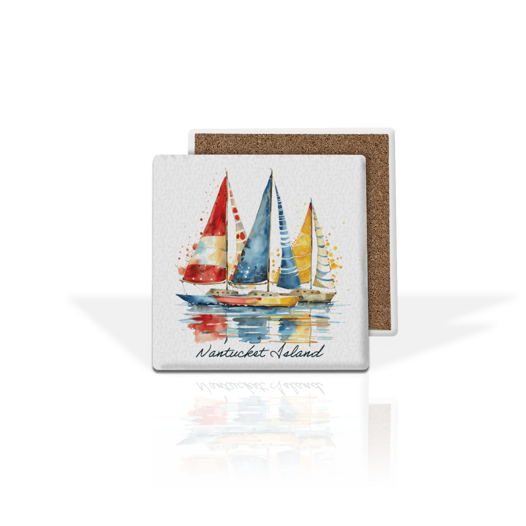 Absorbent Stone Coaster