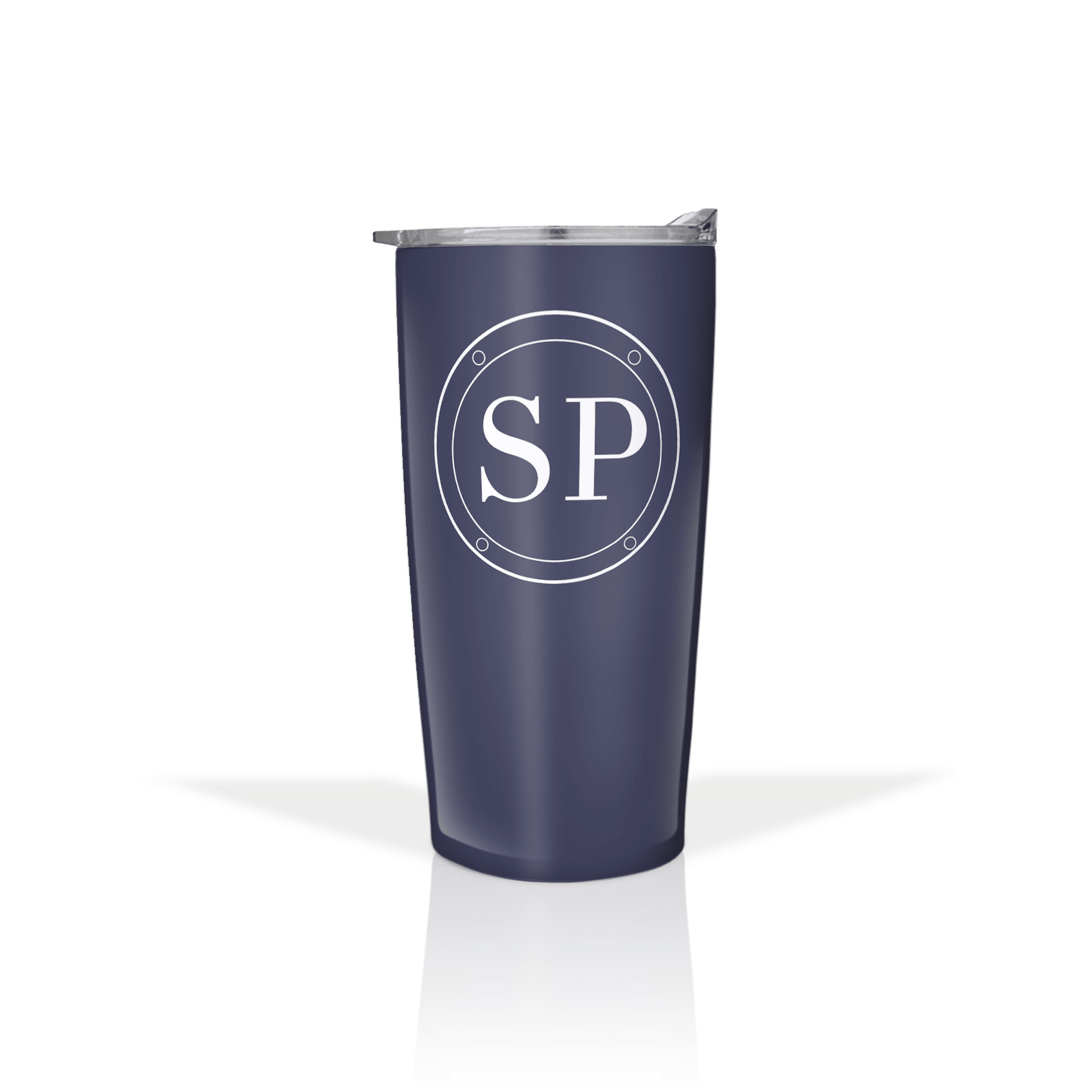 SOP White Logo