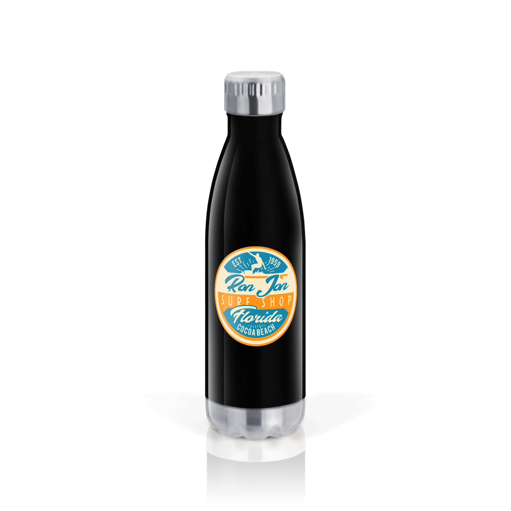 Surf Wax Label