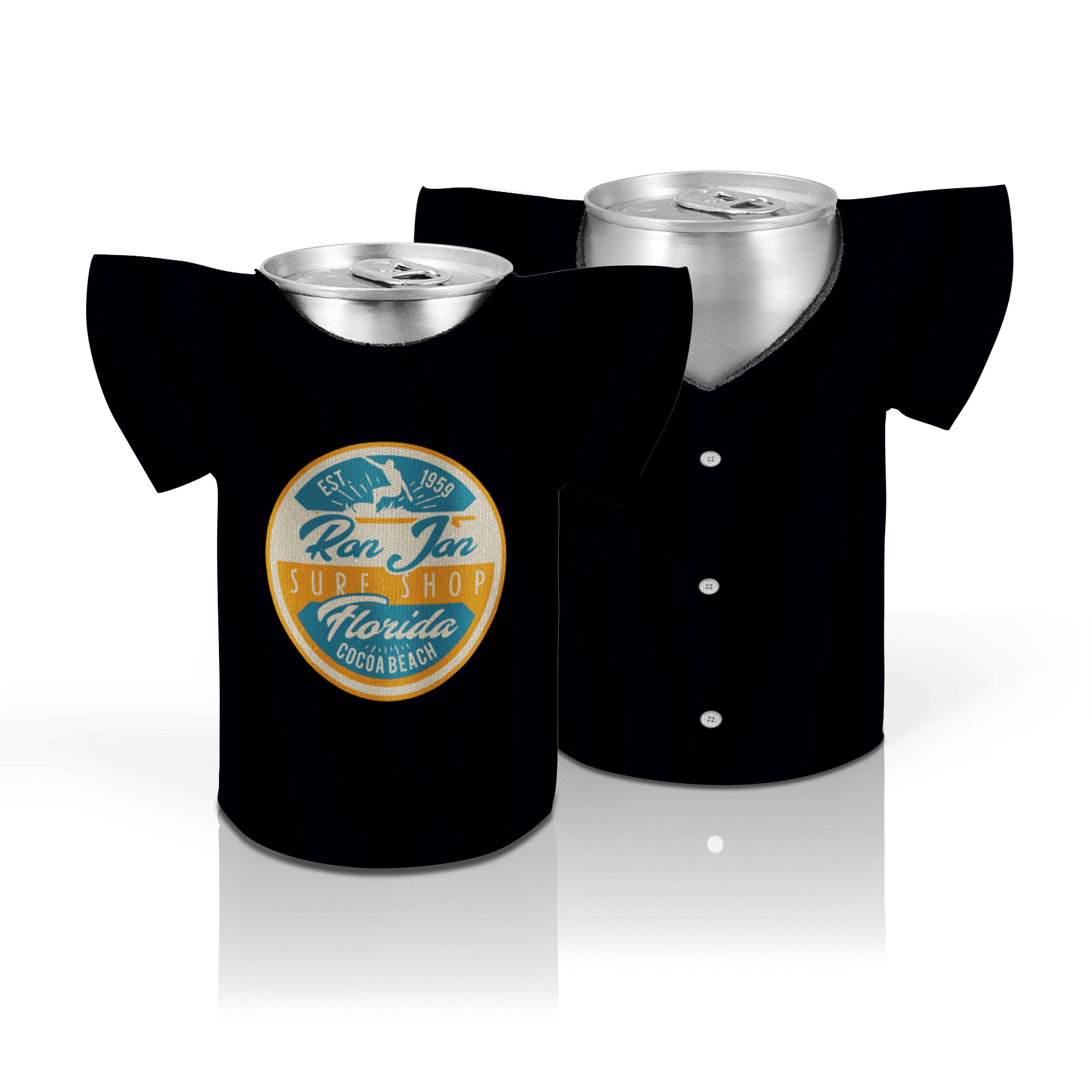 Surf Wax Label