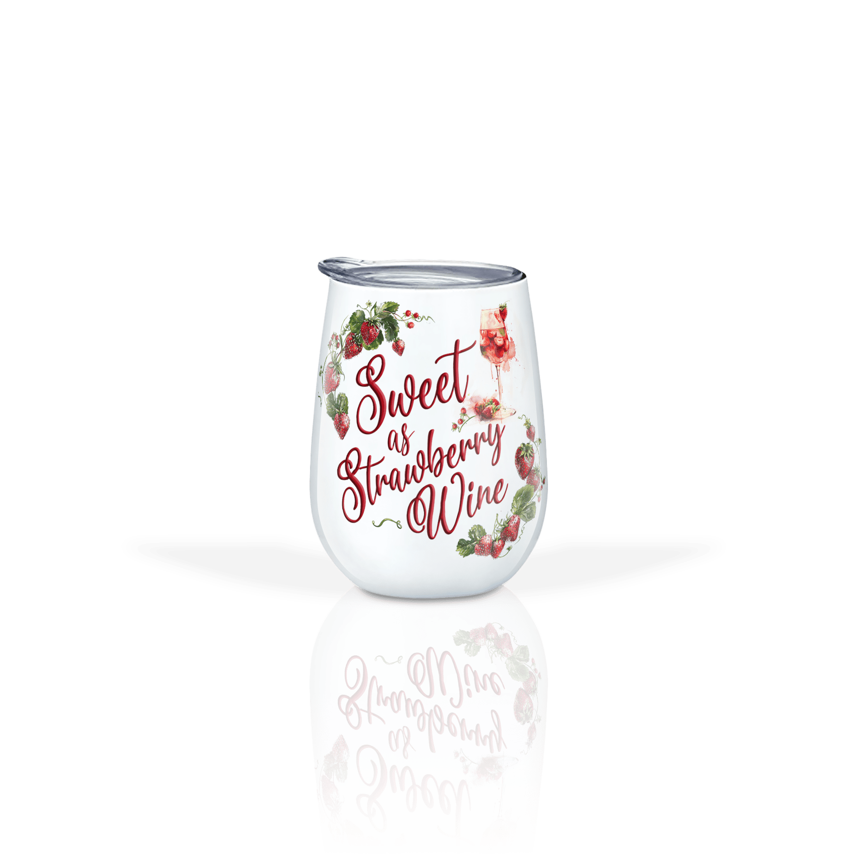10 oz Swirl Wine