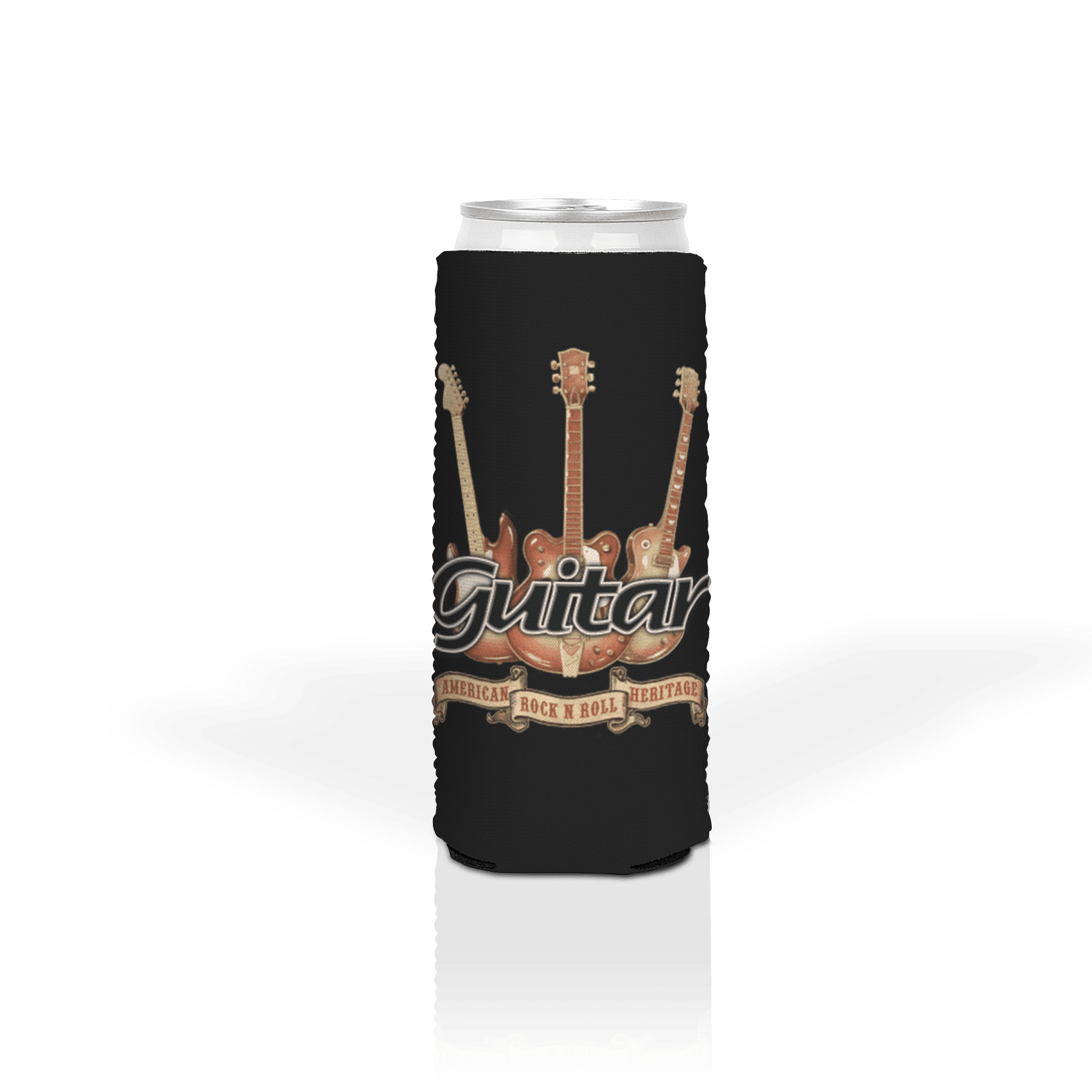 Neoprene Slim Can Coozie