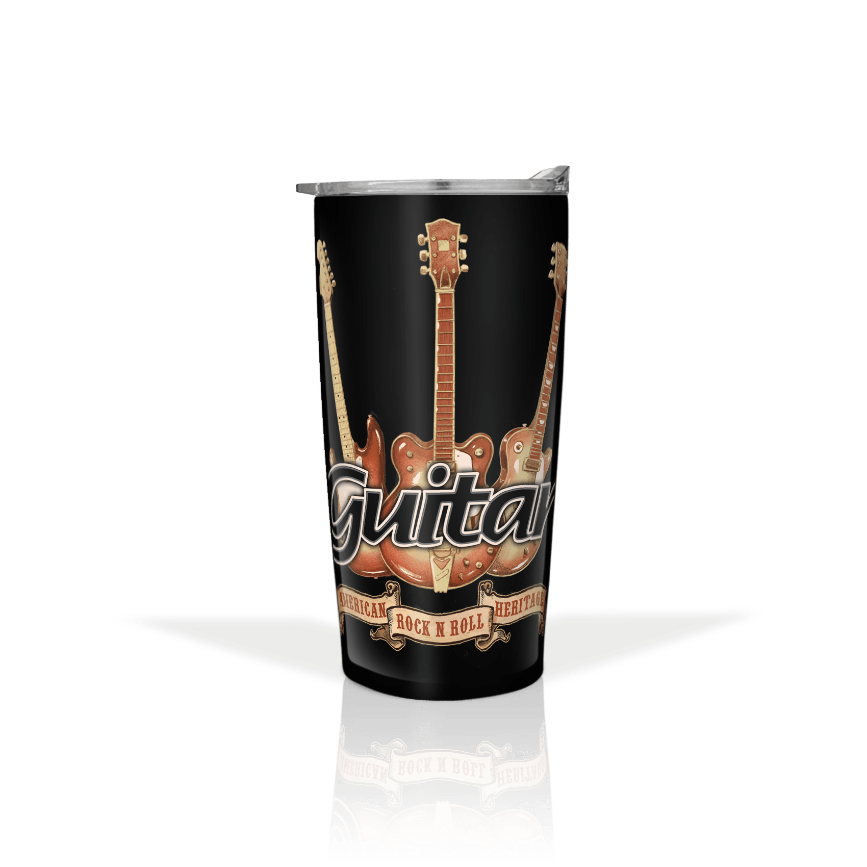 Guitar ribbon
