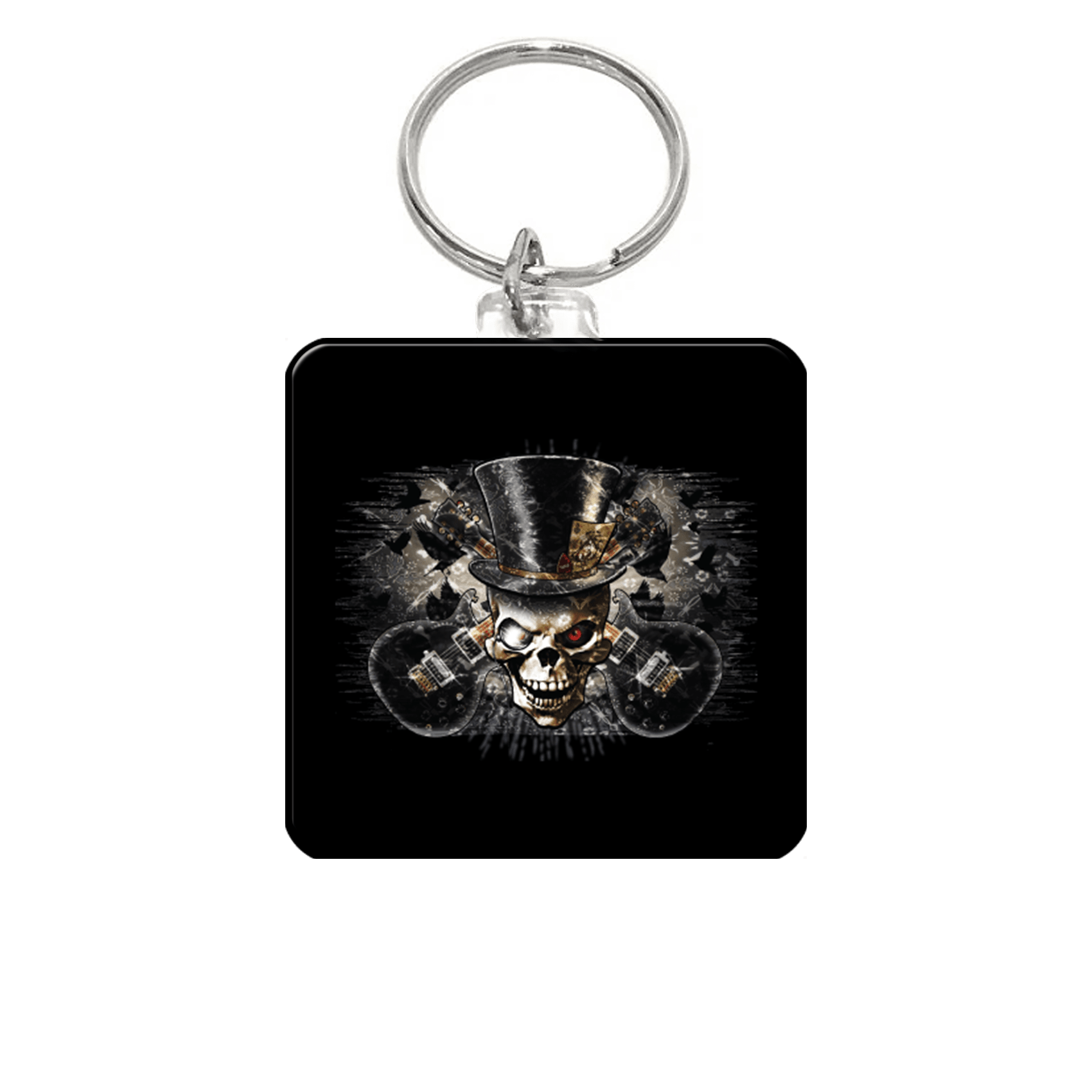 Skull Monacle