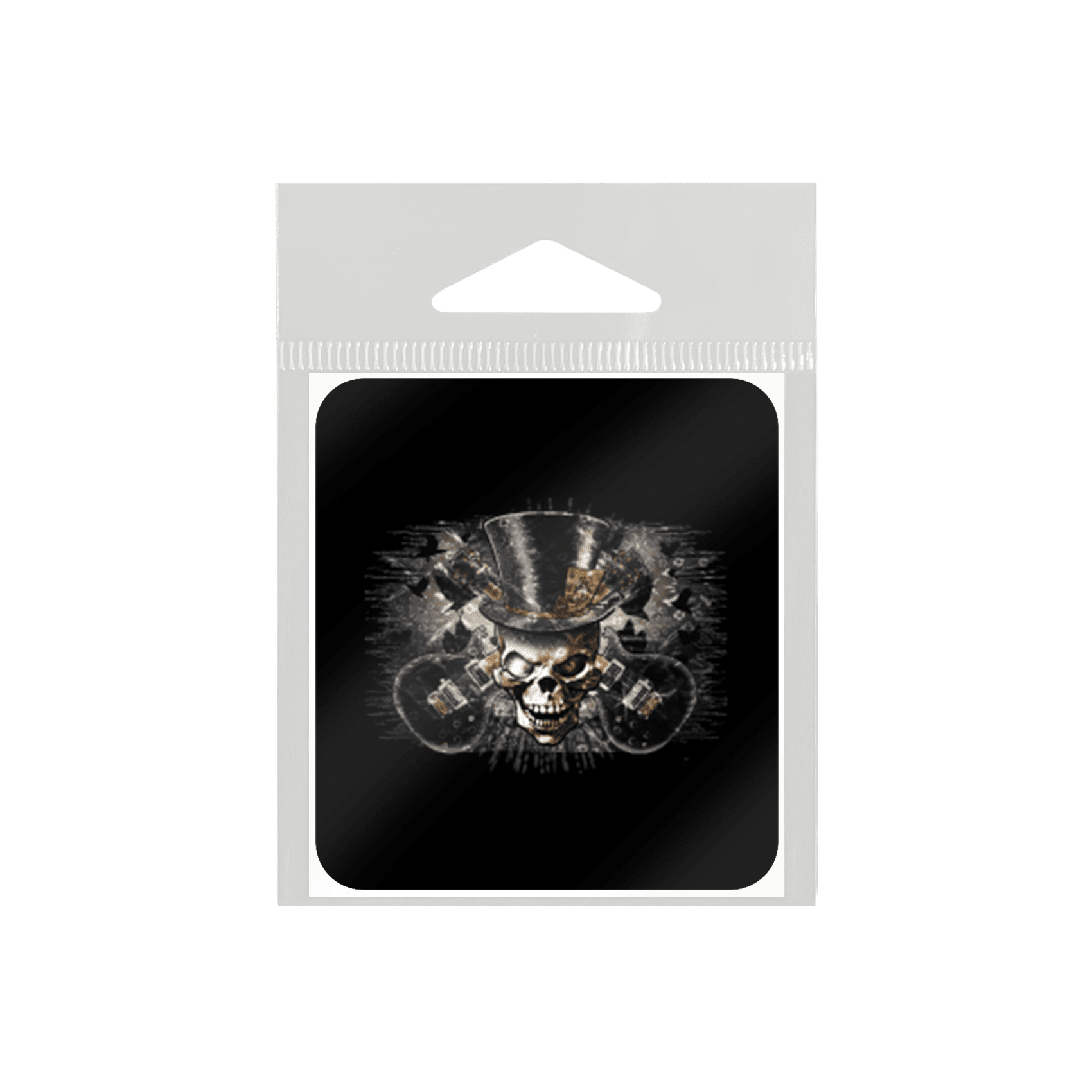 Skull Monacle