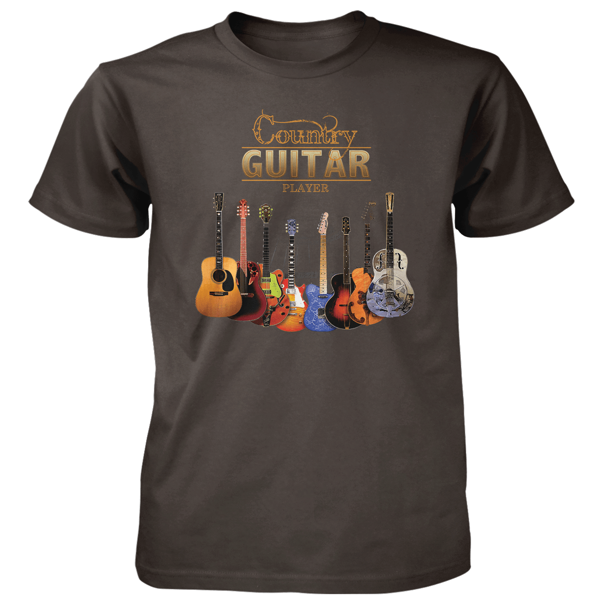 Country Guitar Player