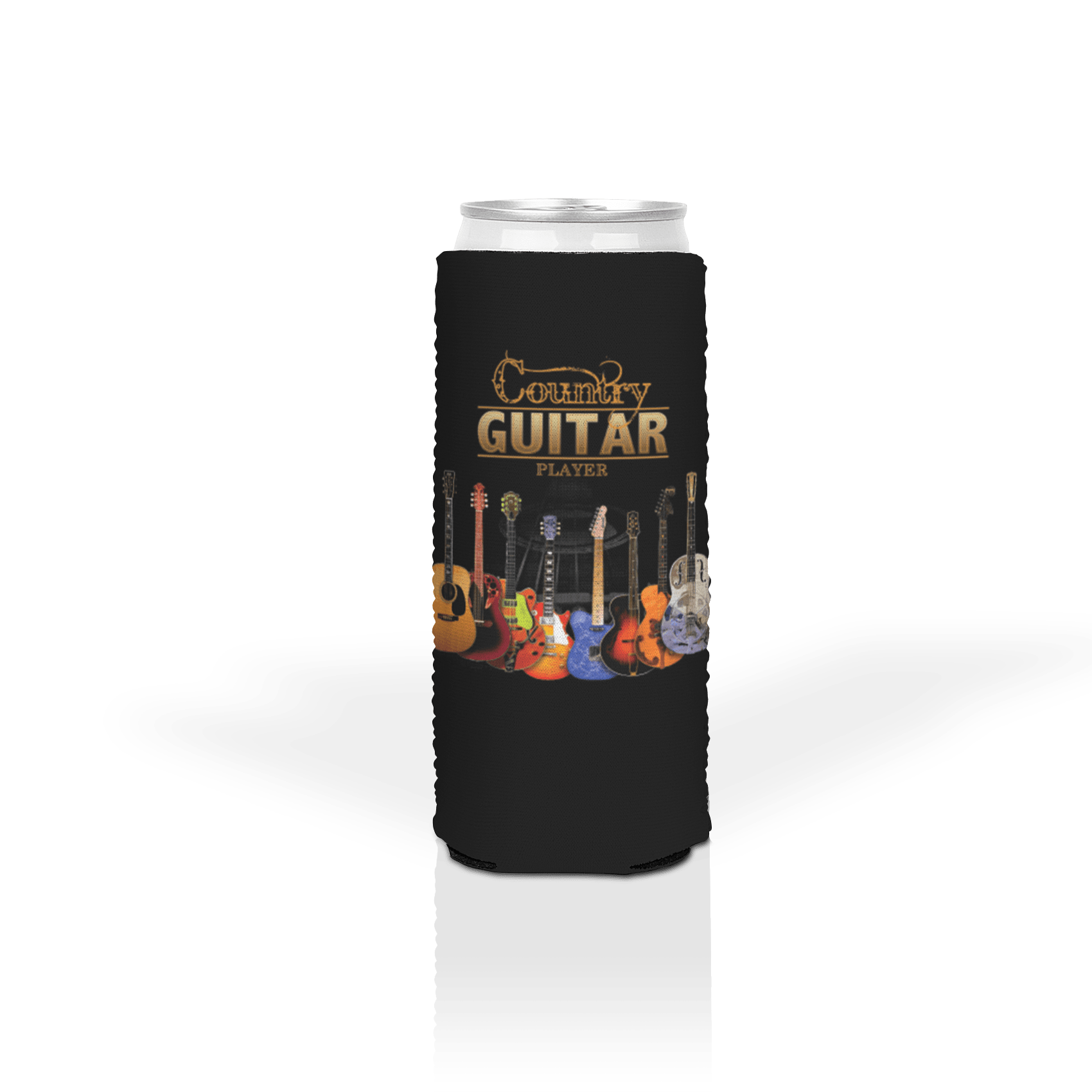 Neoprene Slim Can Coozie