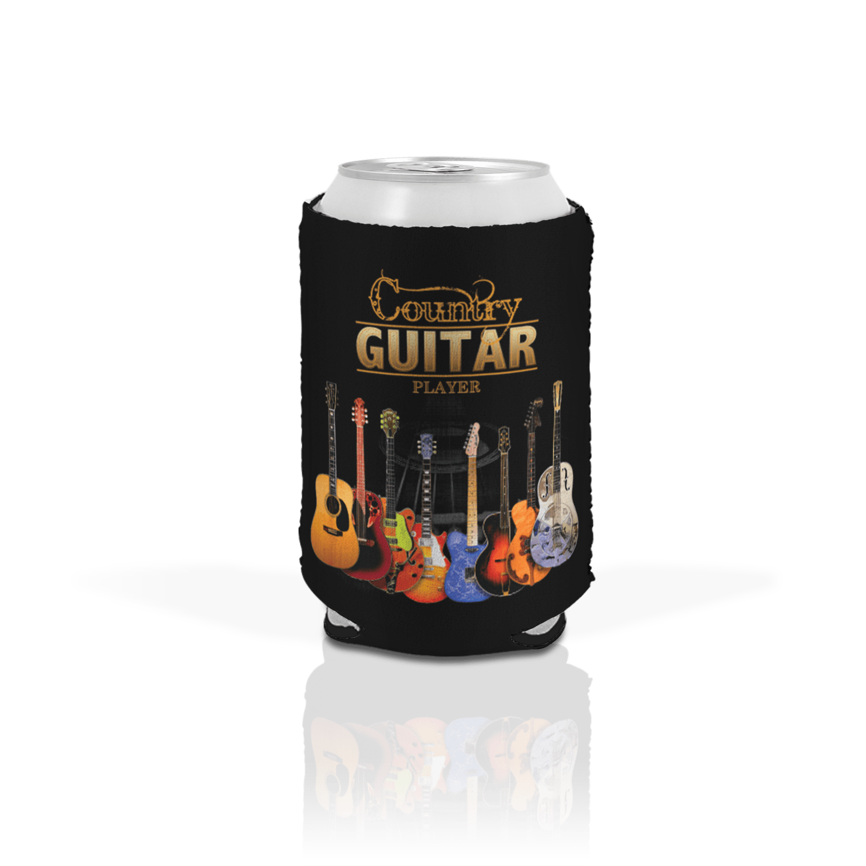Country Guitar Player