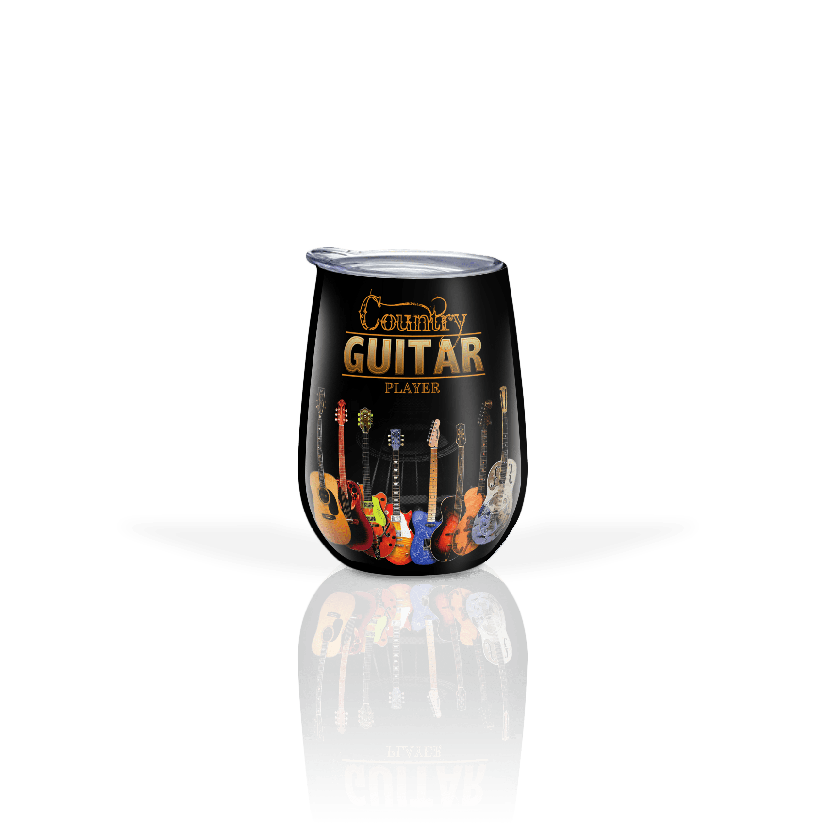 10 oz Swirl Wine
