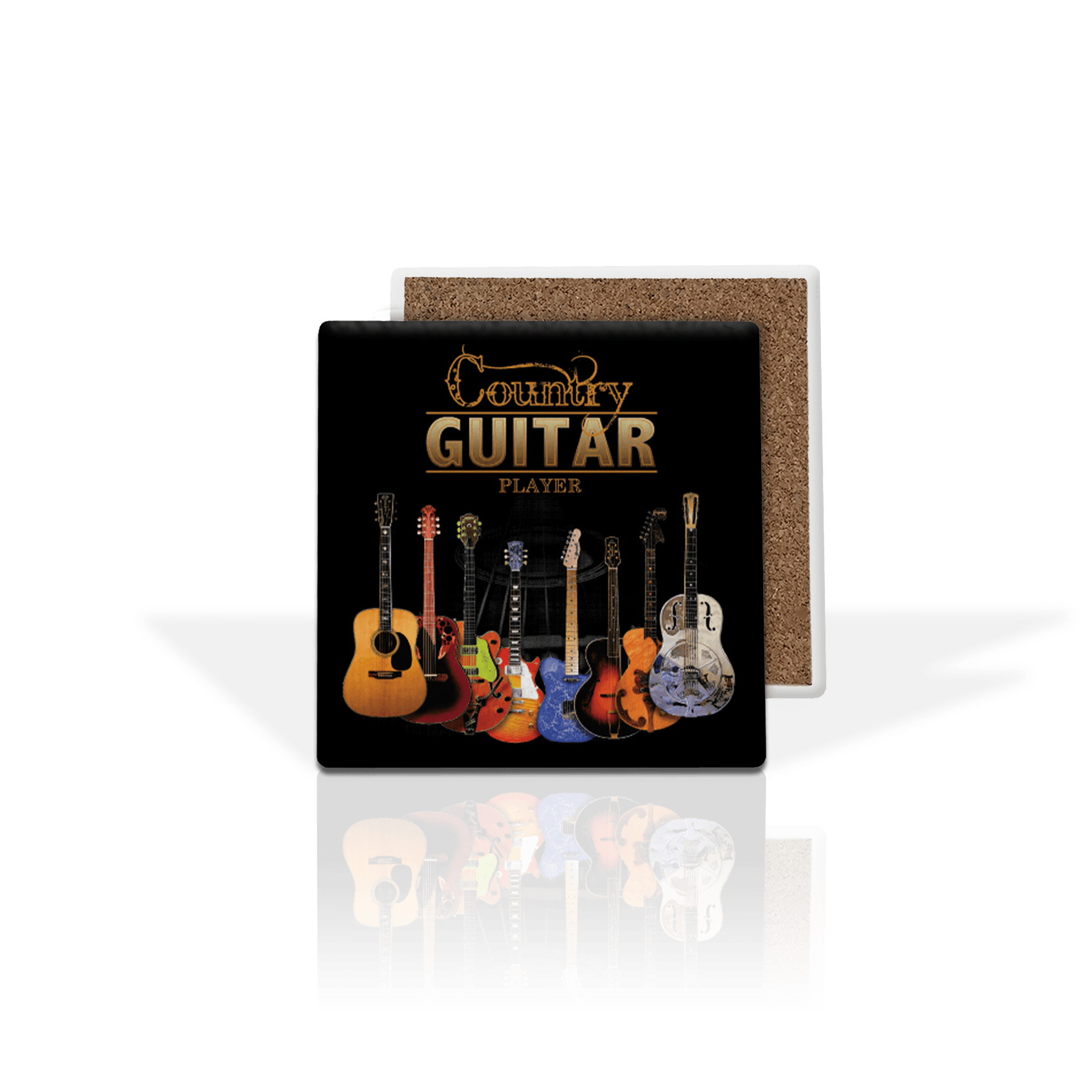 Country Guitar Player