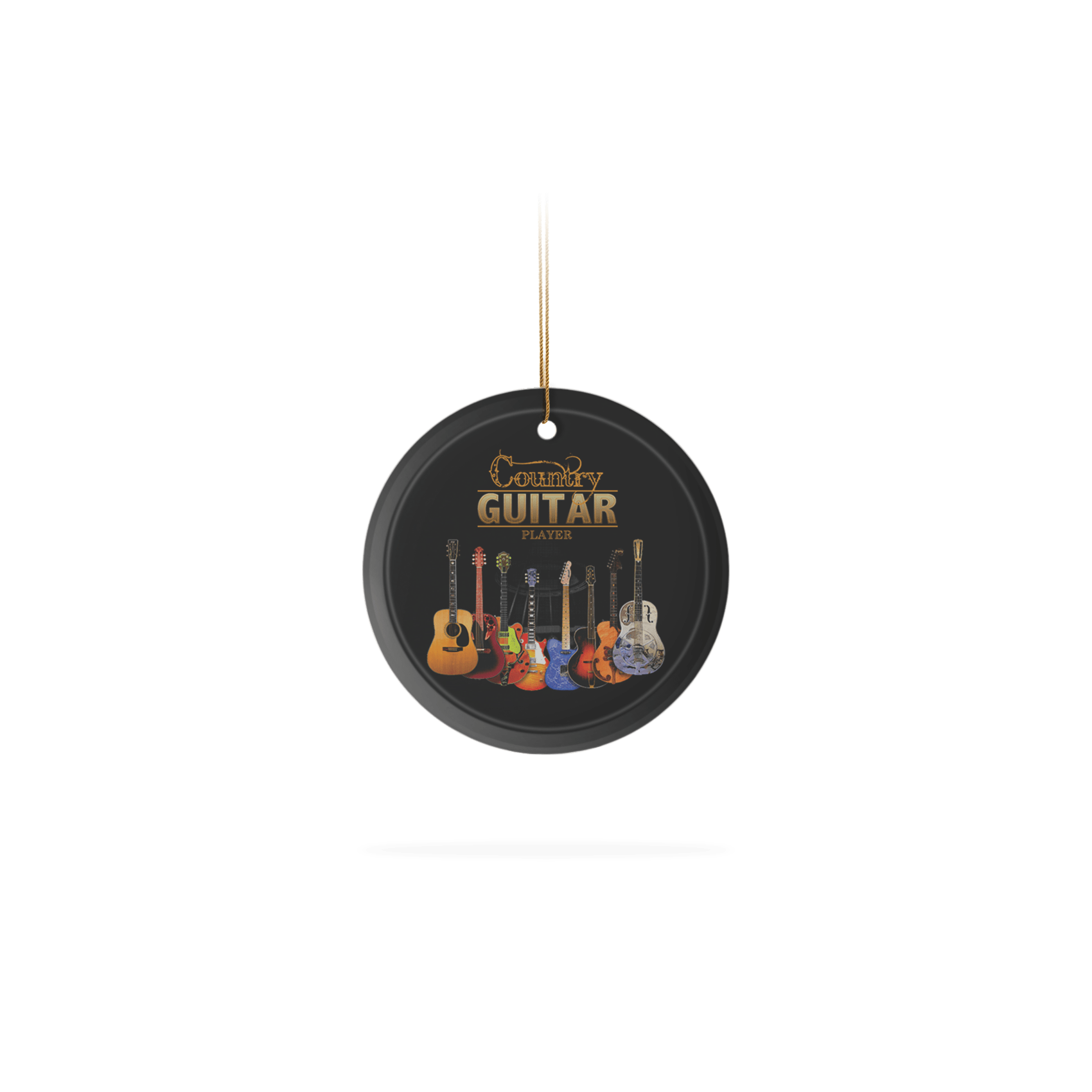 Country Guitar Player
