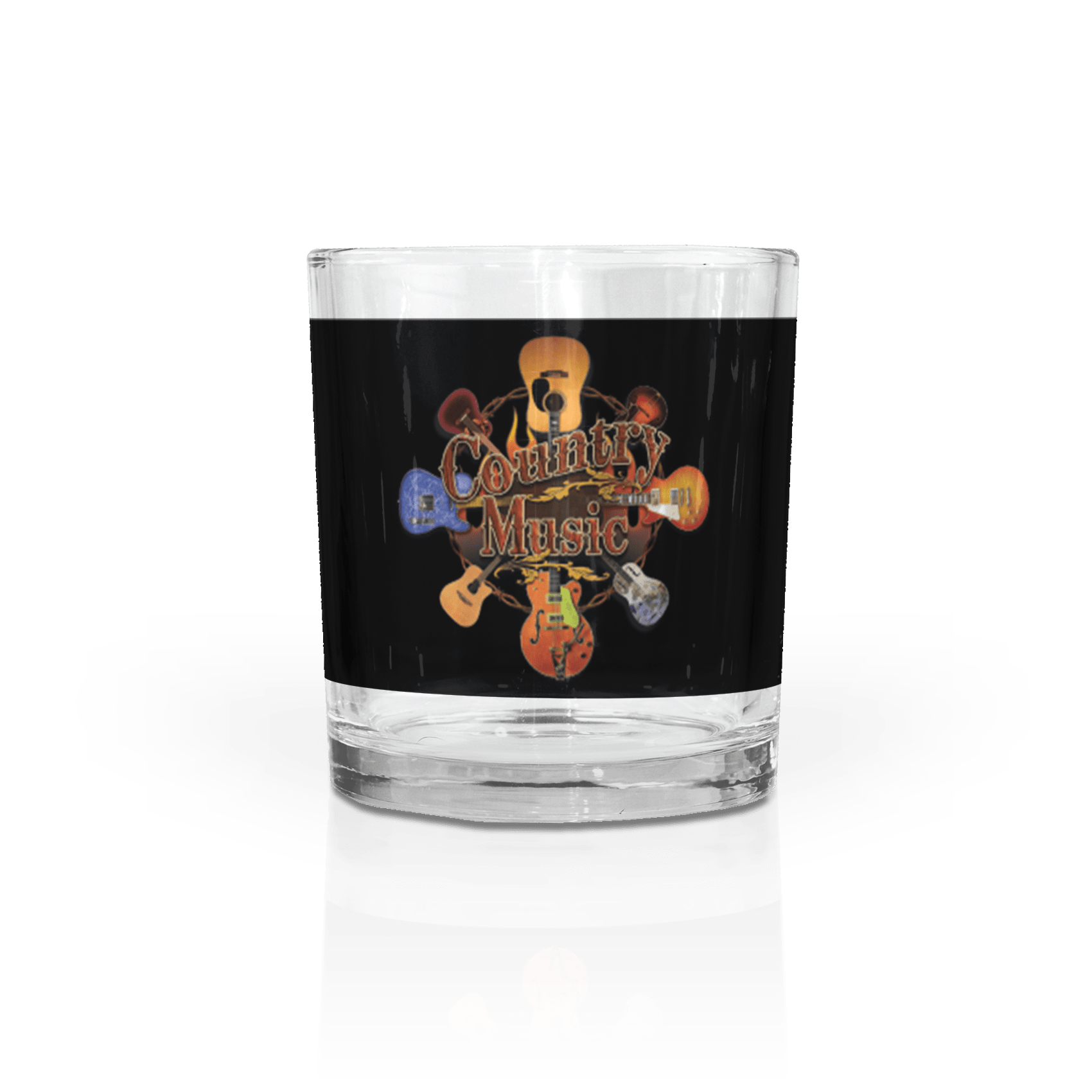 Clear 11 oz Rocks Glass