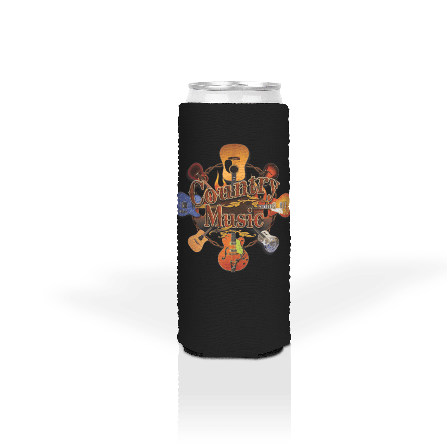Neoprene Slim Can Coozie