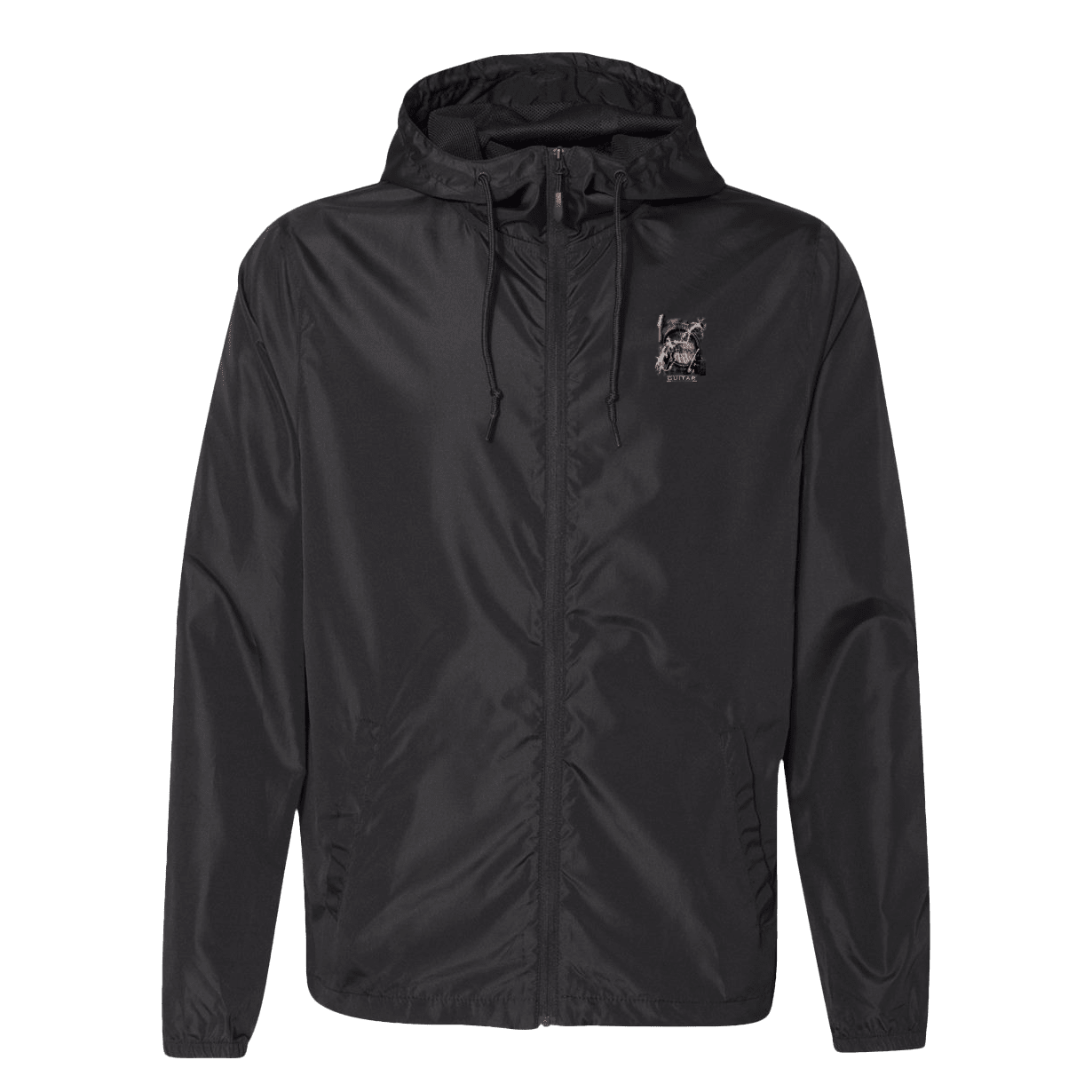 Lightweight Windbreaker