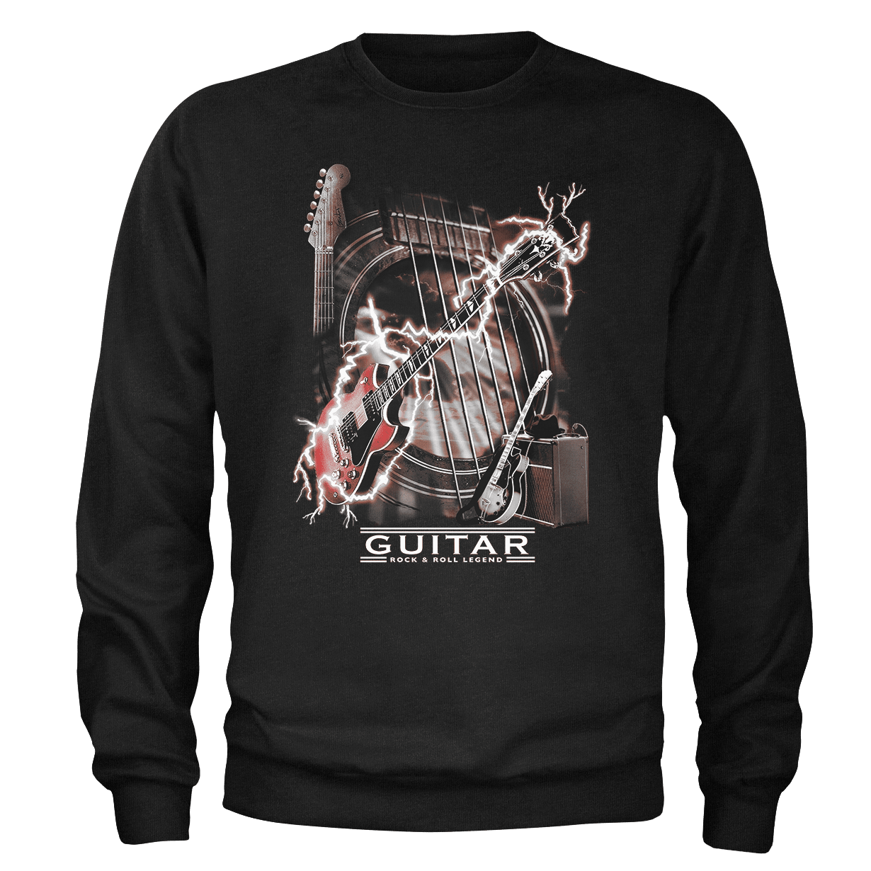 Malibu Crewneck Sweatshirt