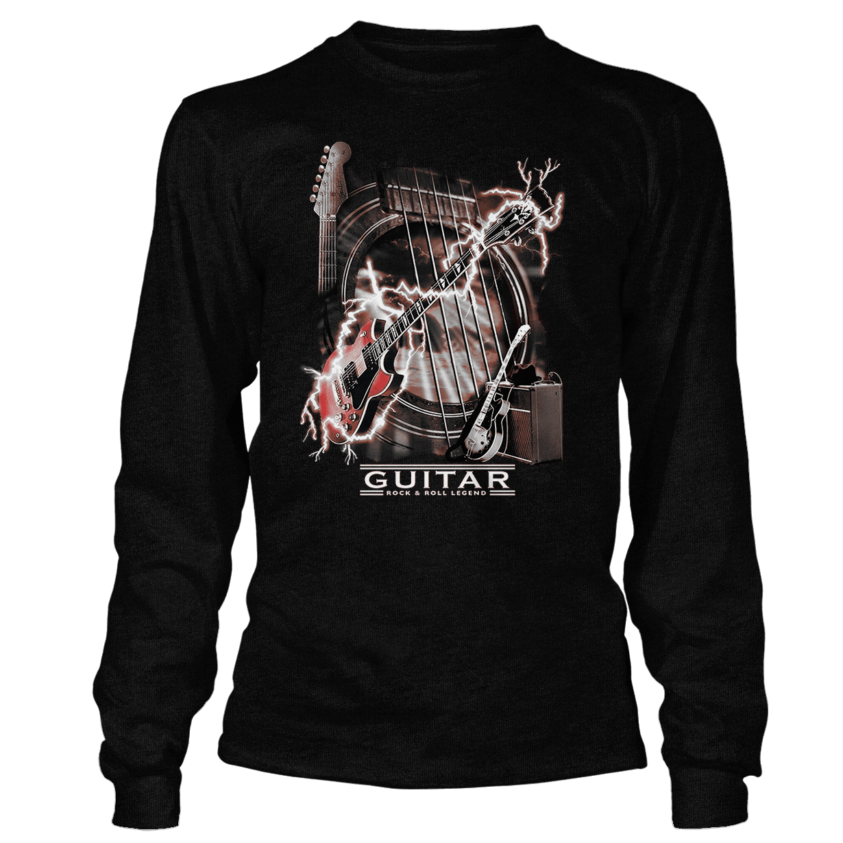 4.3oz CVC Longsleeve