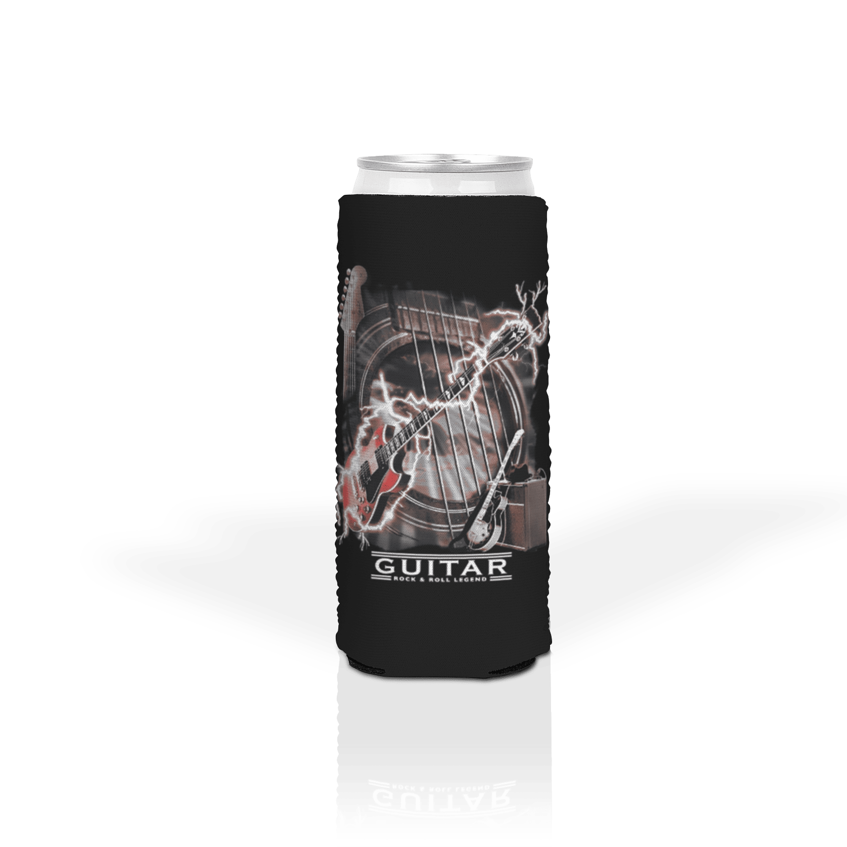 Neoprene Slim Can Coozie