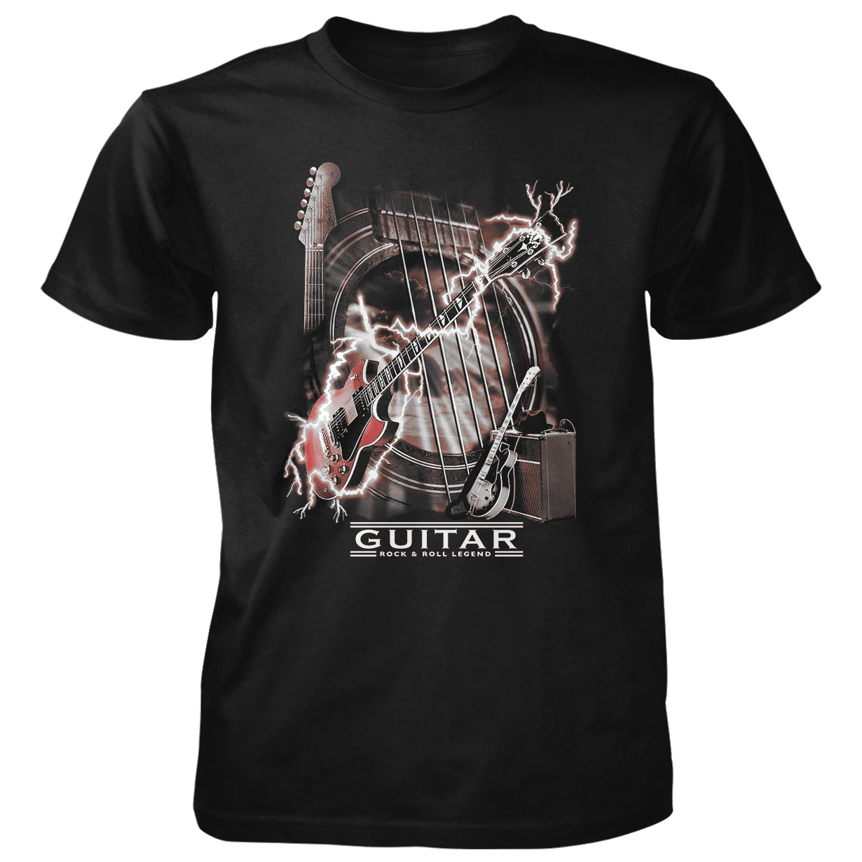 5.4 oz Cotton Tee