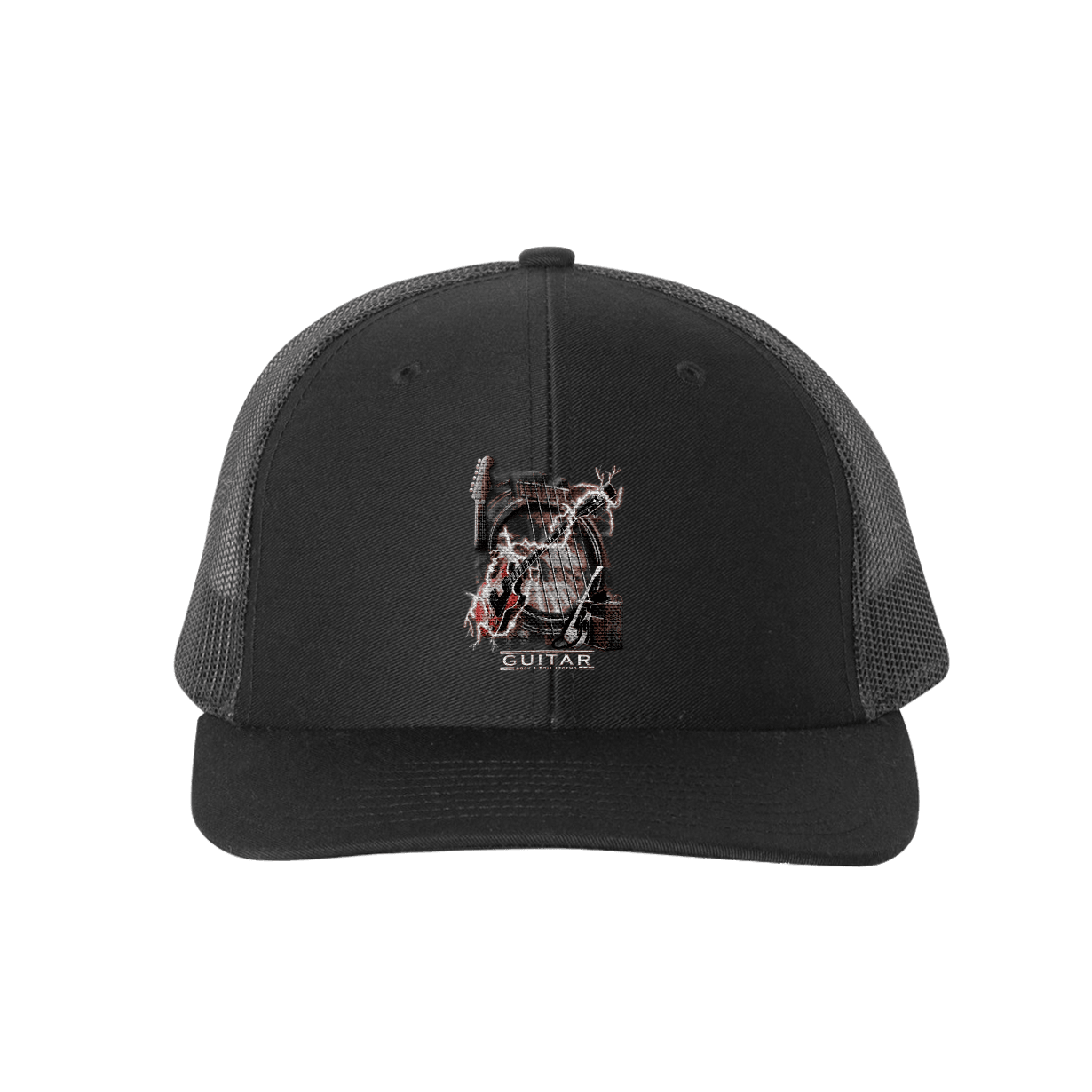 Snapback Trucker Cap