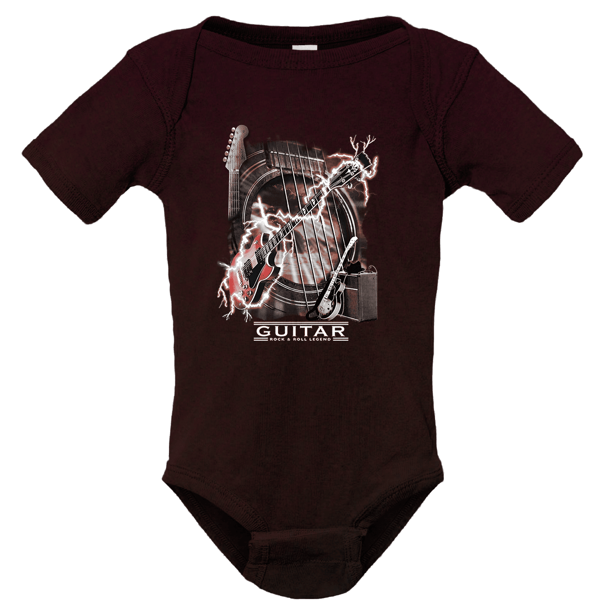 Infant Baby Rib Bodysuit Onesie