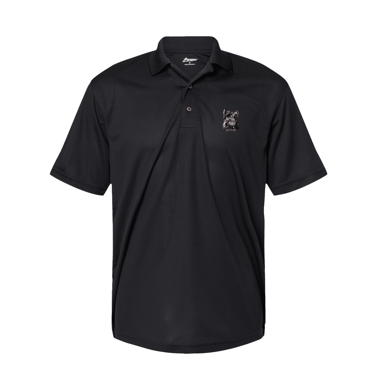 Saratoga Performance Mini Mesh Polo