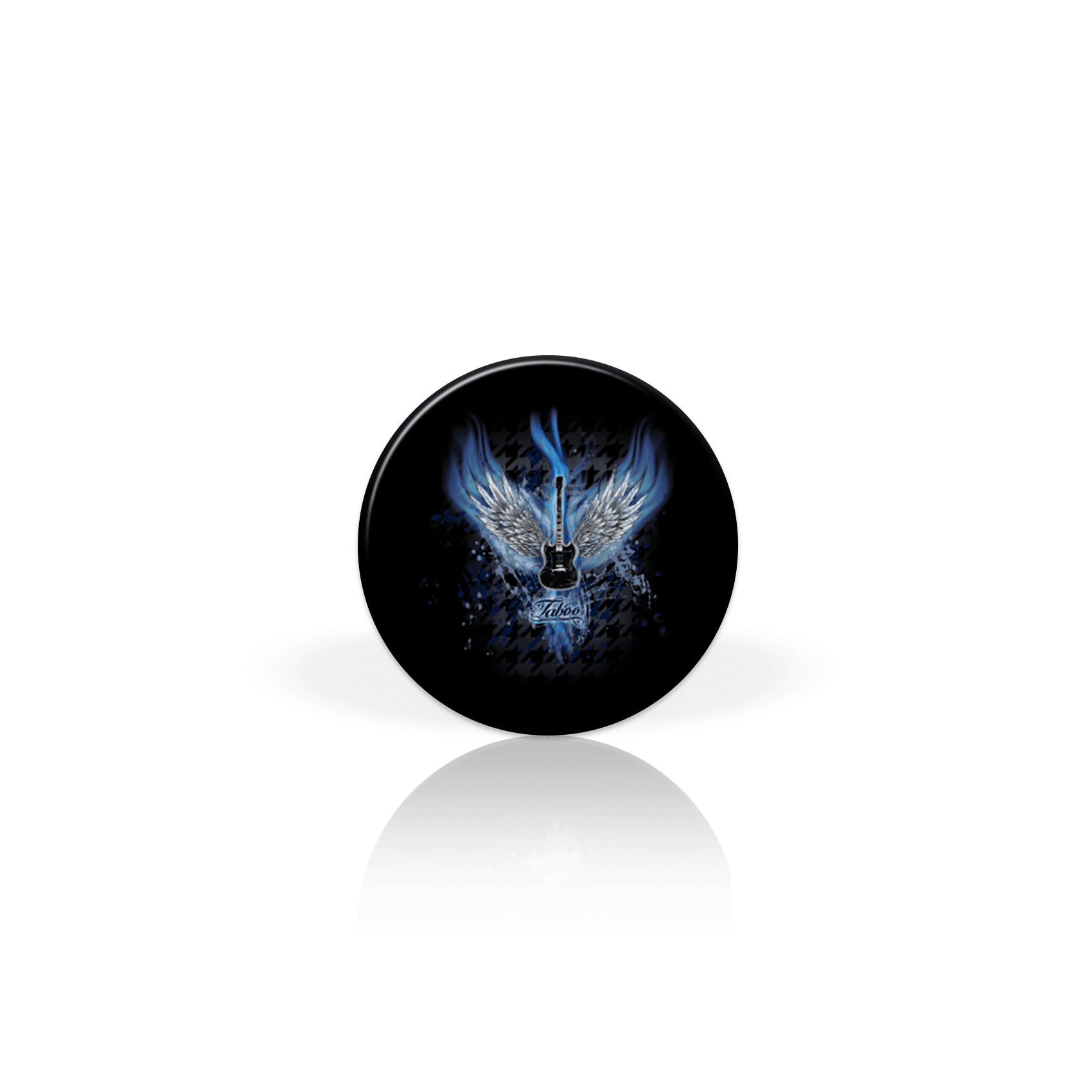 Winged Guitar