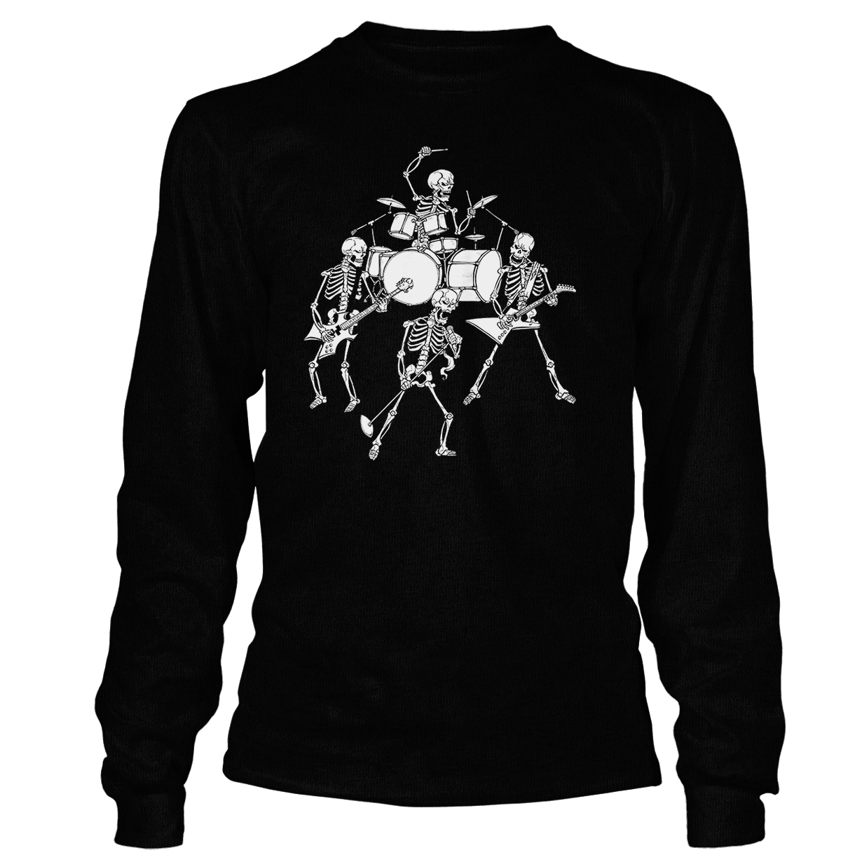6.1 oz Cotton L/S T-Shirt